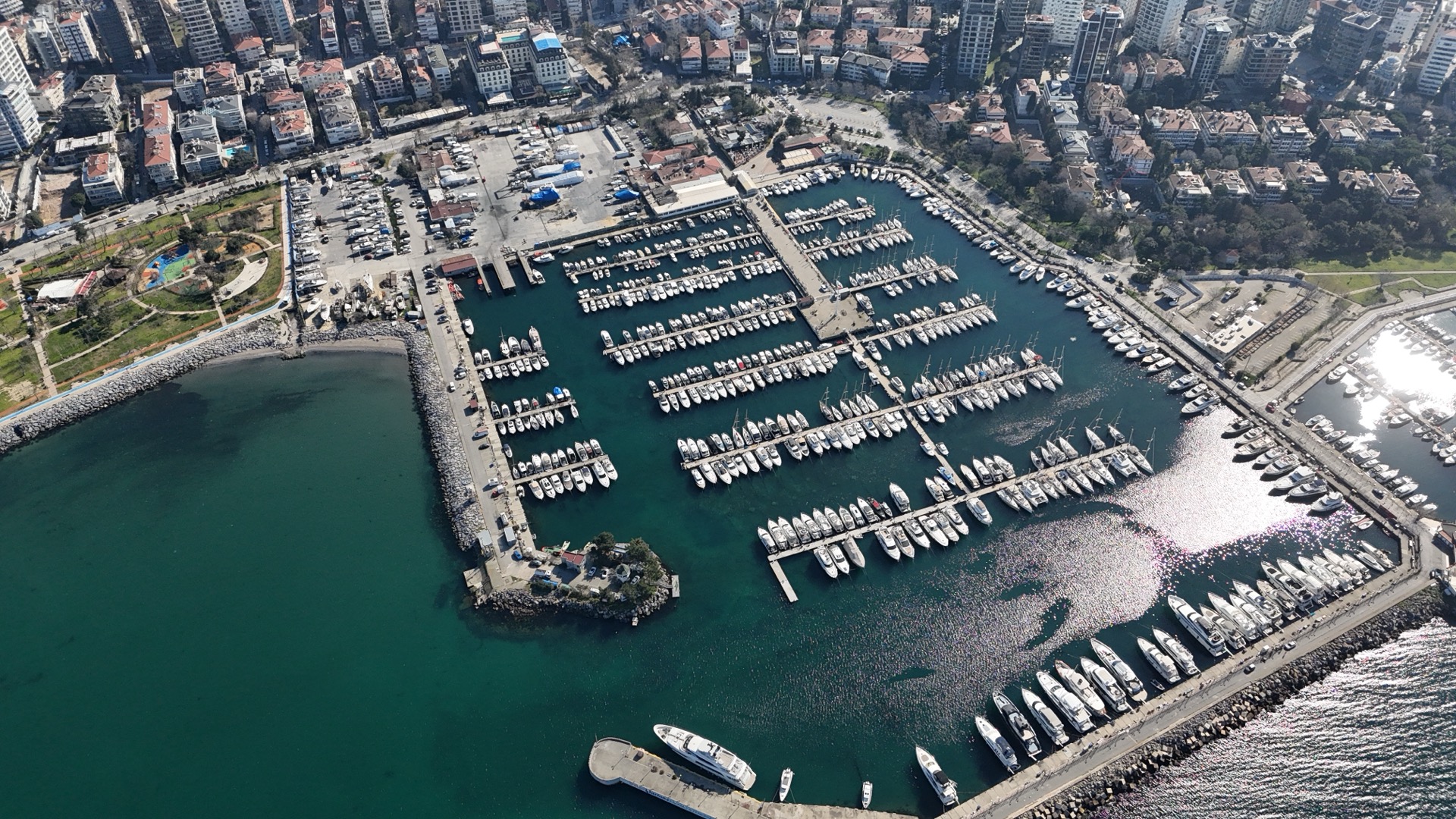 Setur Marinas Kalamış ve Fenerbahçe Marinaları - Fotoğraf 6