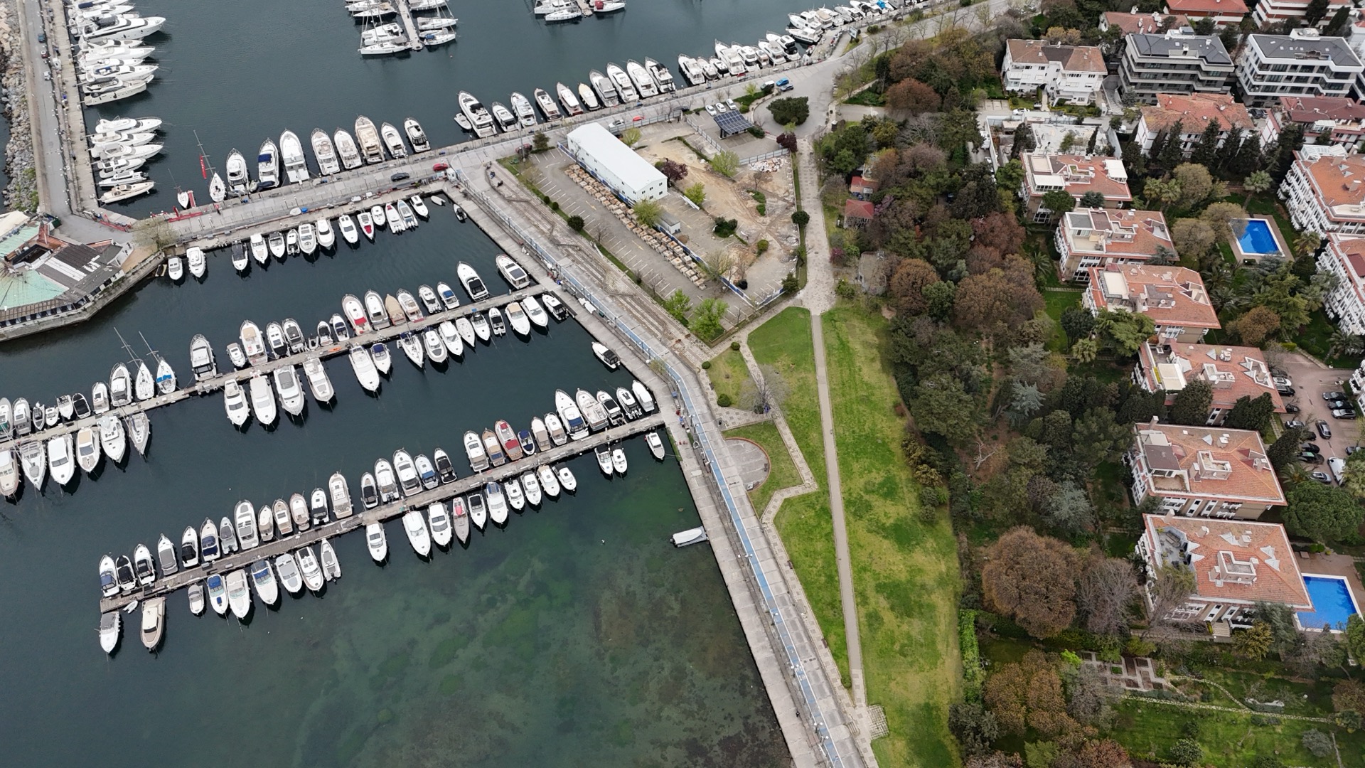 Setur Marinas Kalamış ve Fenerbahçe Marinaları - Fotoğraf 7