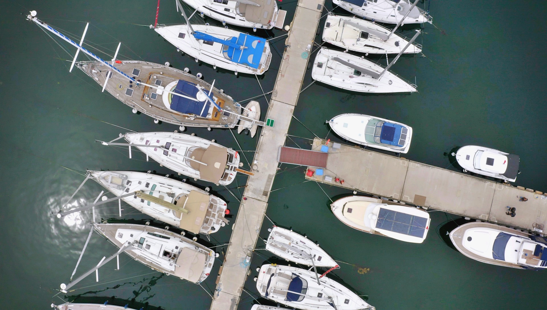 Setur Marinas Kalamış ve Fenerbahçe Marinaları - Fotoğraf 8