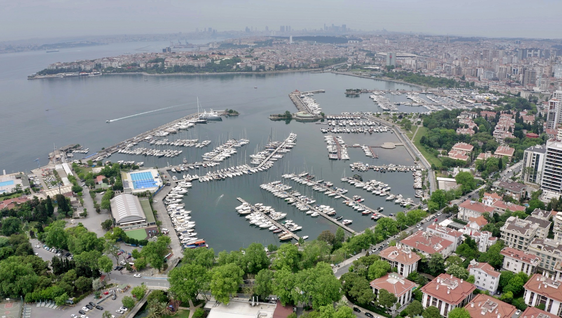 Setur Marinas Kalamış ve Fenerbahçe Marinaları - Fotoğraf 9
