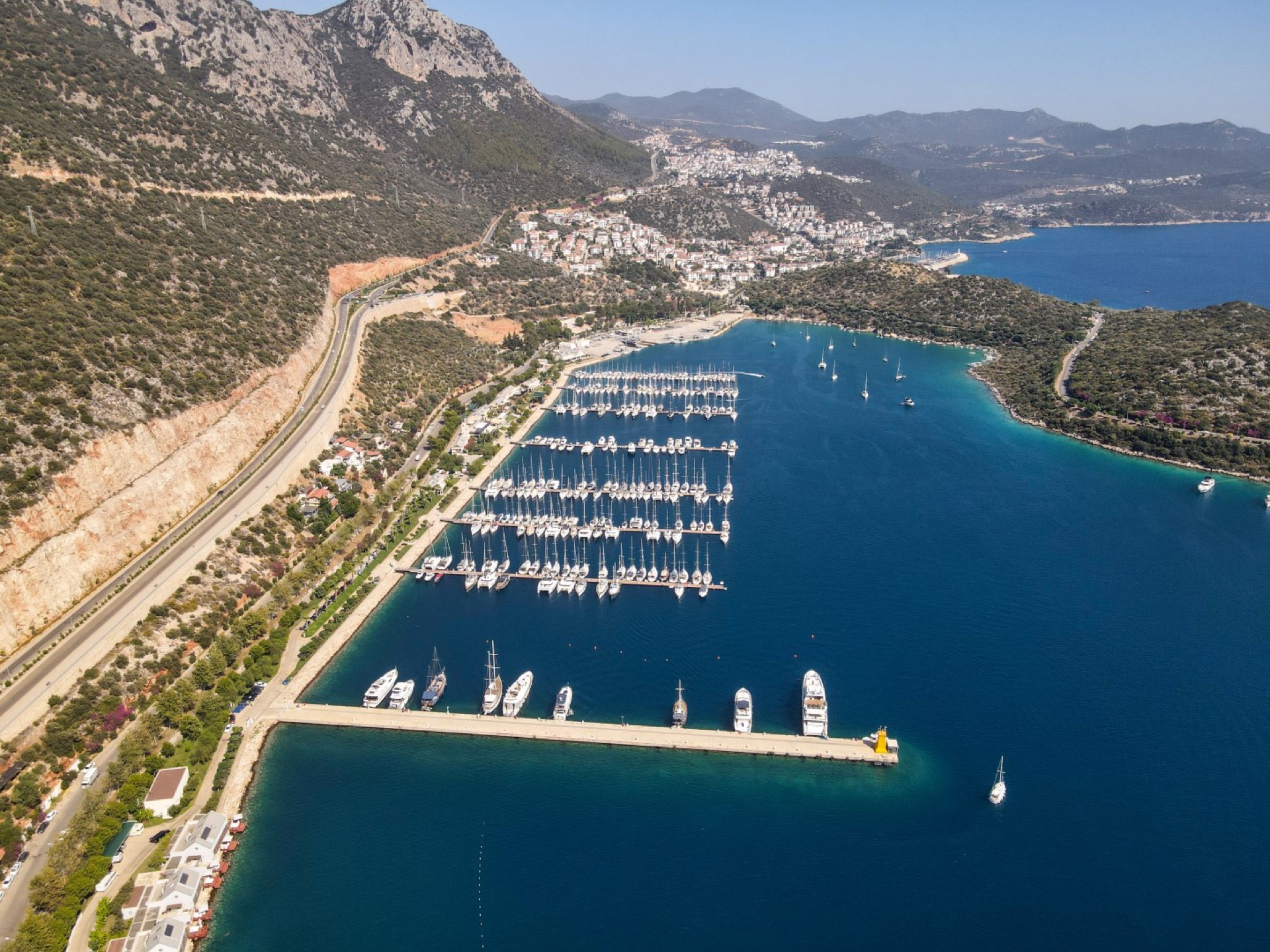 Setur Marinas Kaş Marina