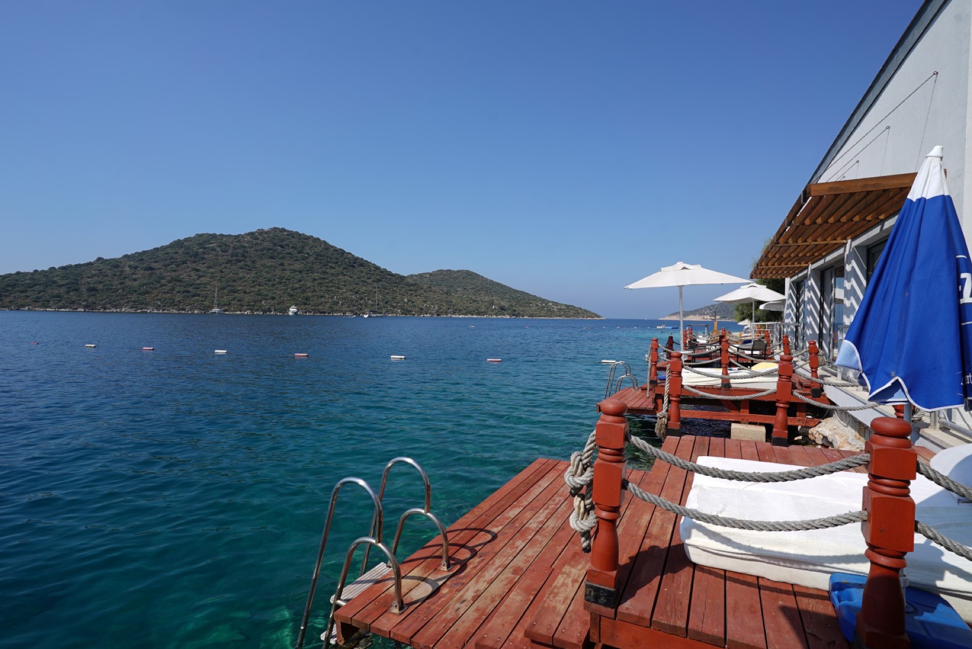 Setur Marinas Kaş Marina - Fotoğraf 1