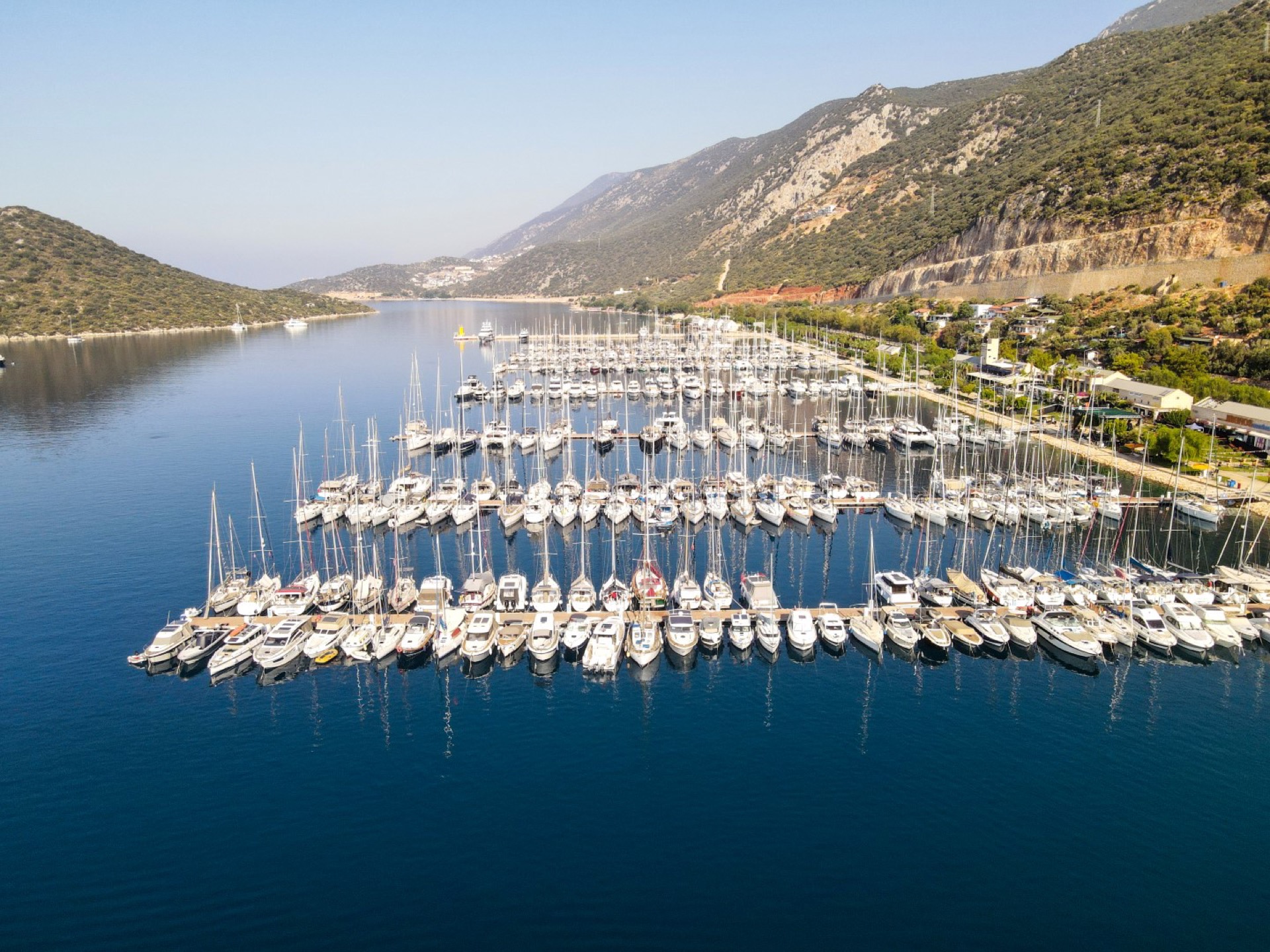 Setur Marinas Kaş Marina - Fotoğraf 11