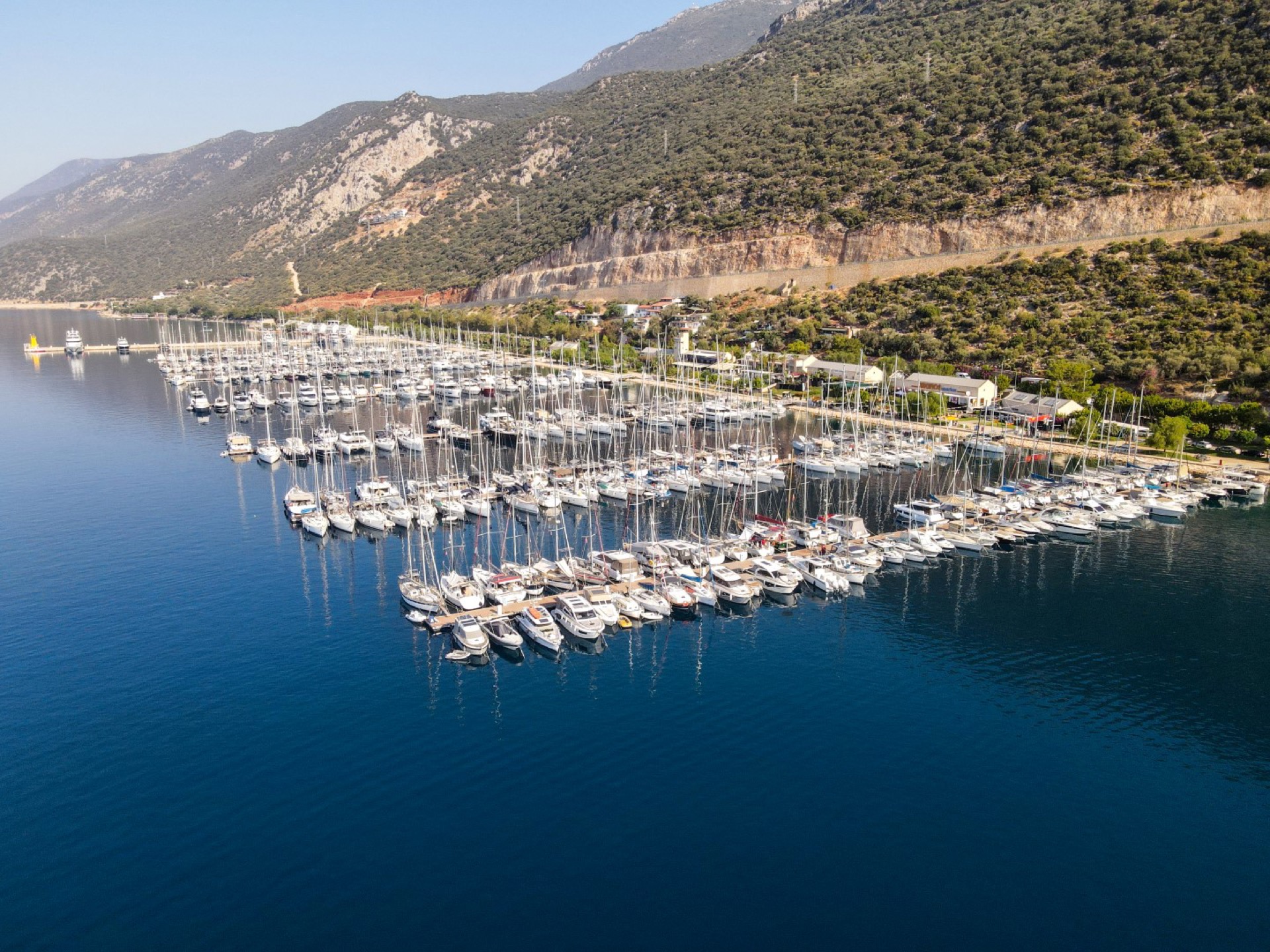 Setur Marinas Kaş Marina - Fotoğraf 12
