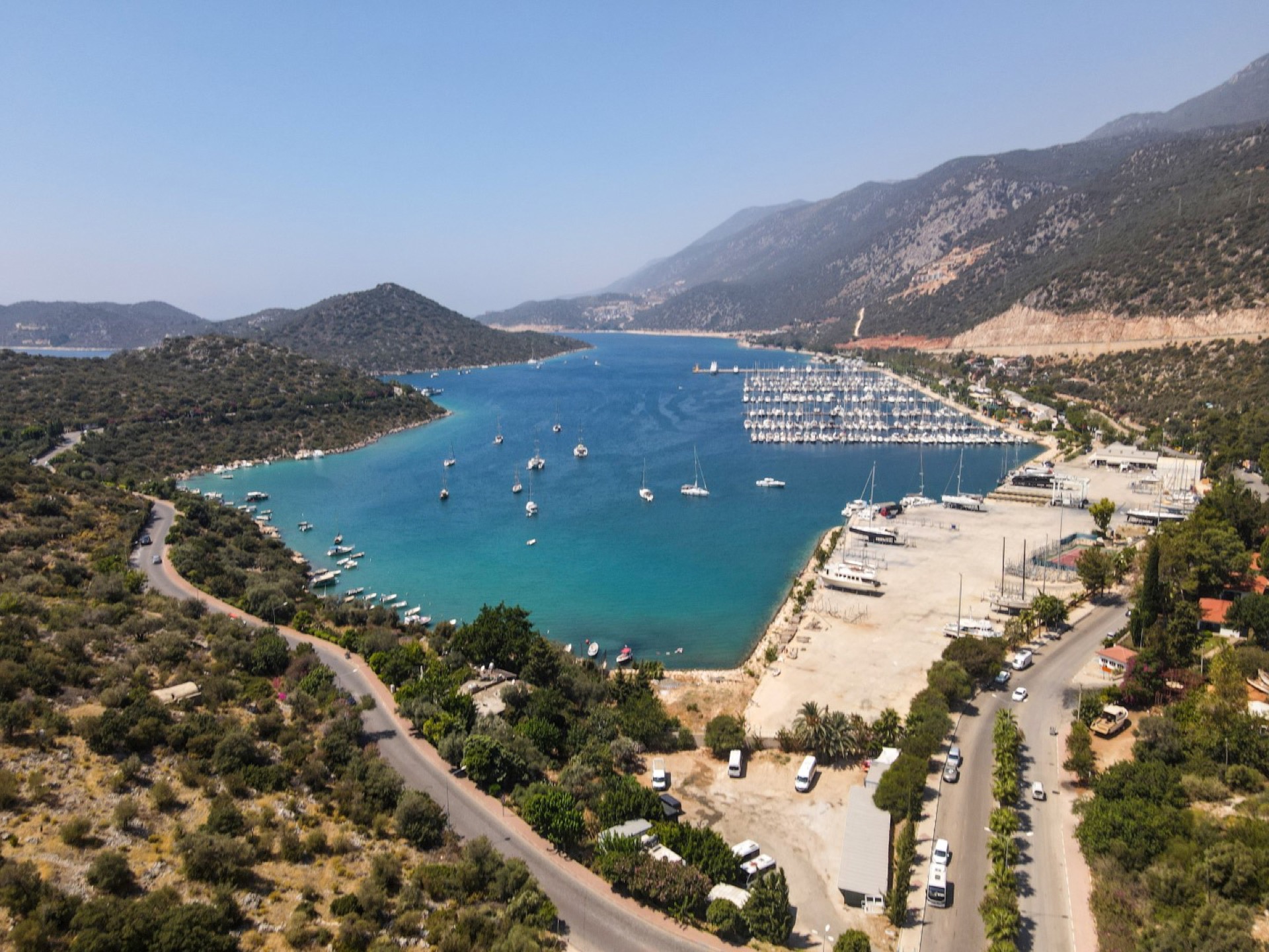 Setur Marinas Kaş Marina - Fotoğraf 13