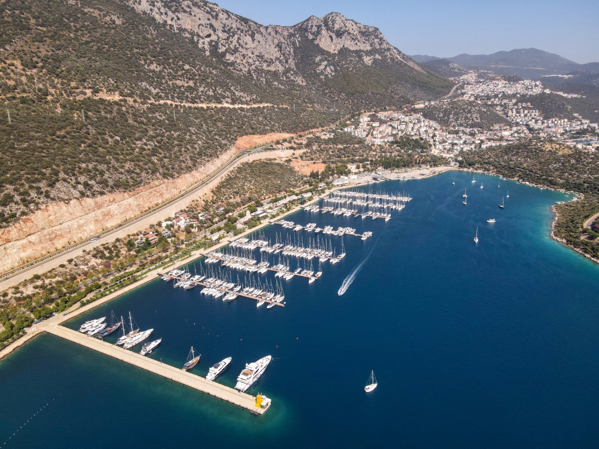 Setur Marinas Kaş Marina - Fotoğraf 15
