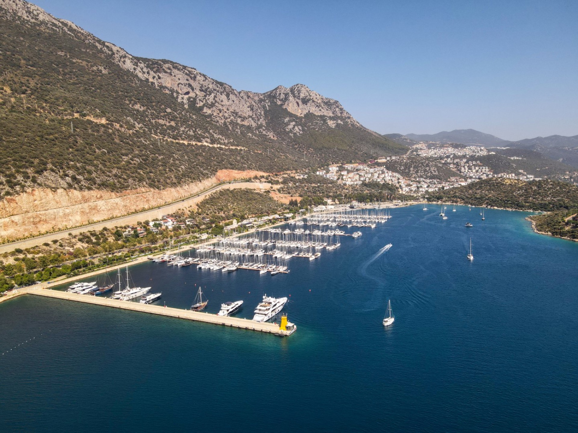 Setur Marinas Kaş Marina - Fotoğraf 16