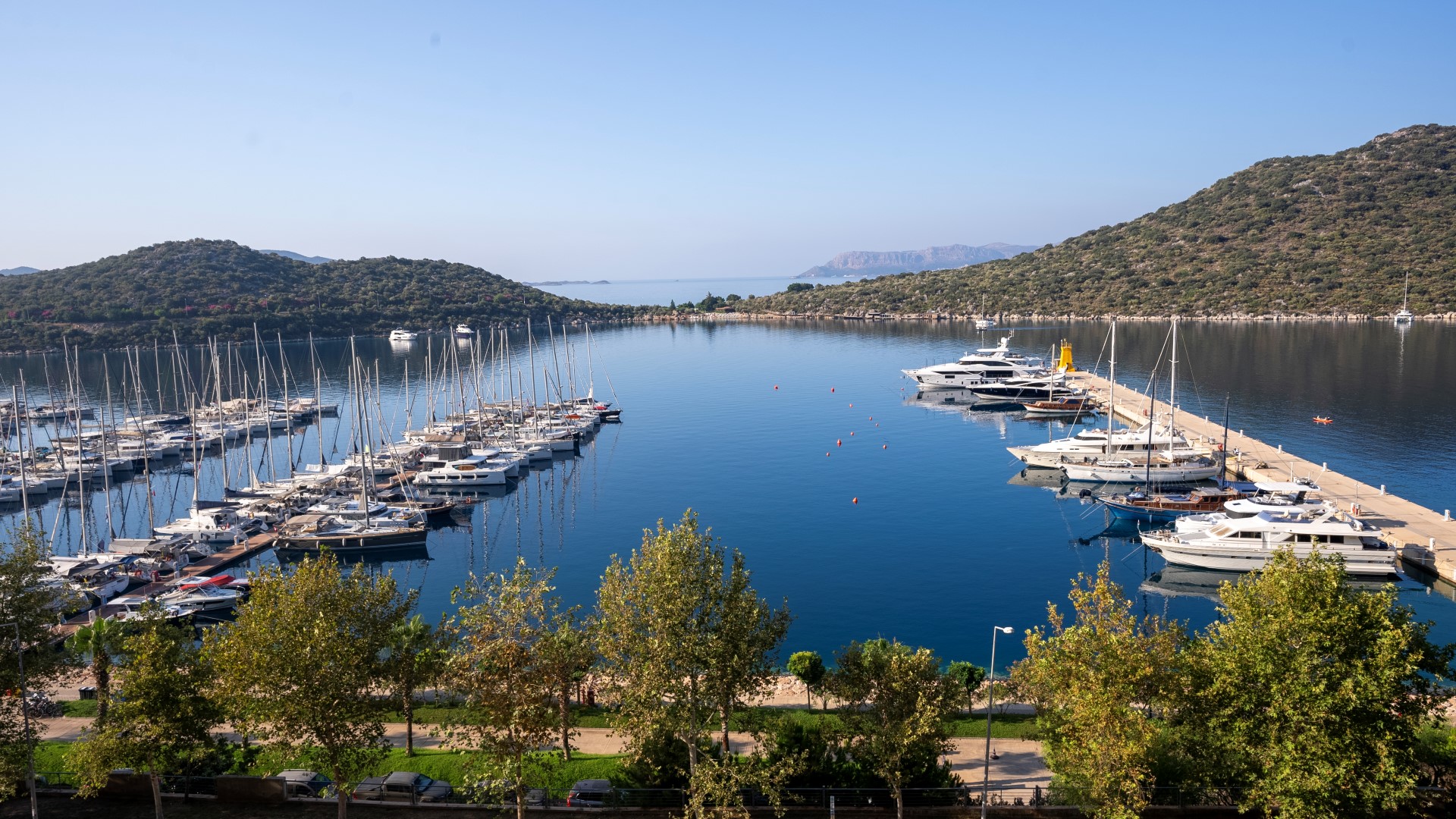 Setur Marinas Kaş Marina - Fotoğraf 18