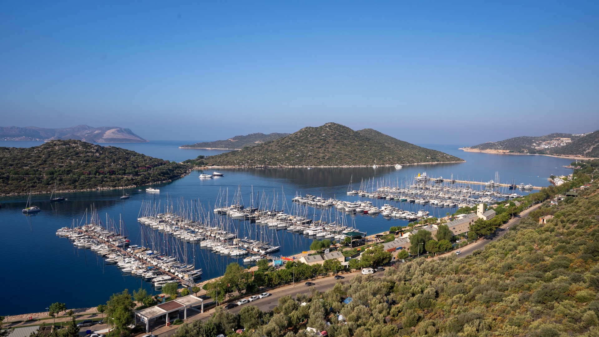 Setur Marinas Kaş Marina - Fotoğraf 19