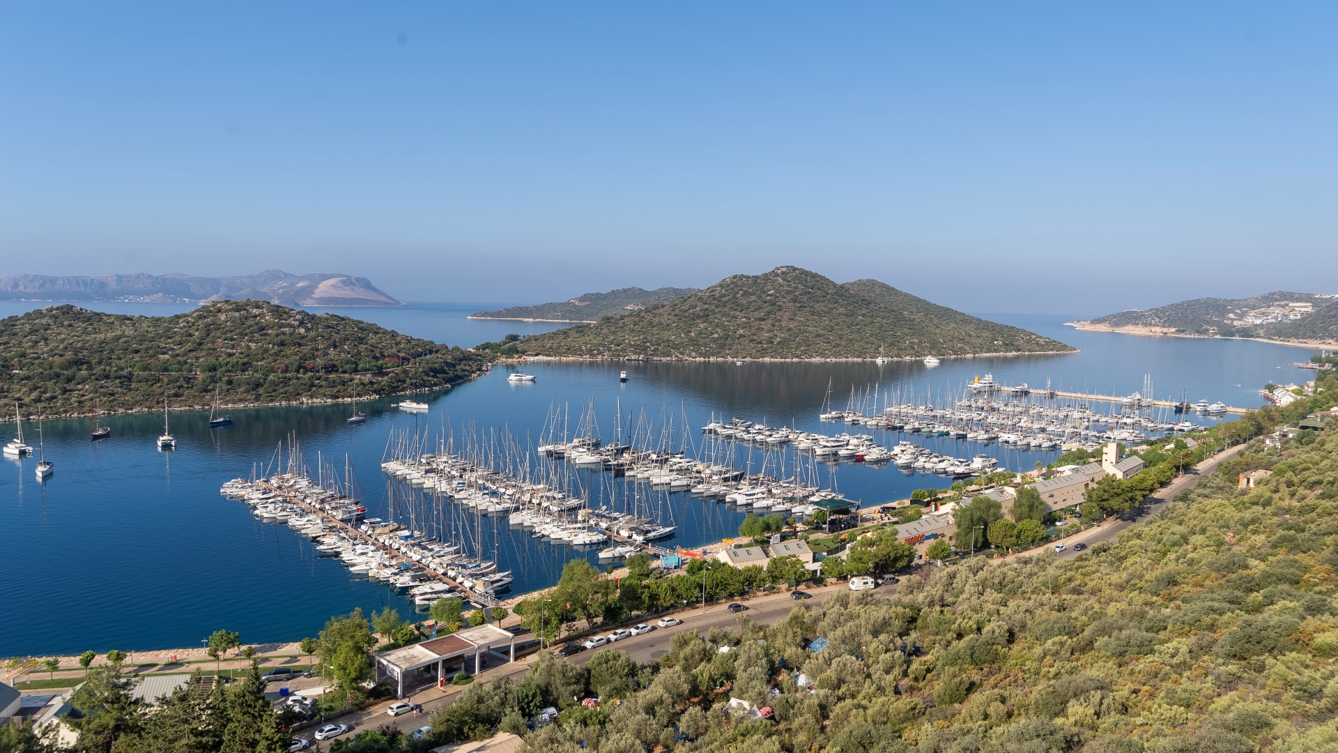 Setur Marinas Kaş Marina - Fotoğraf 21
