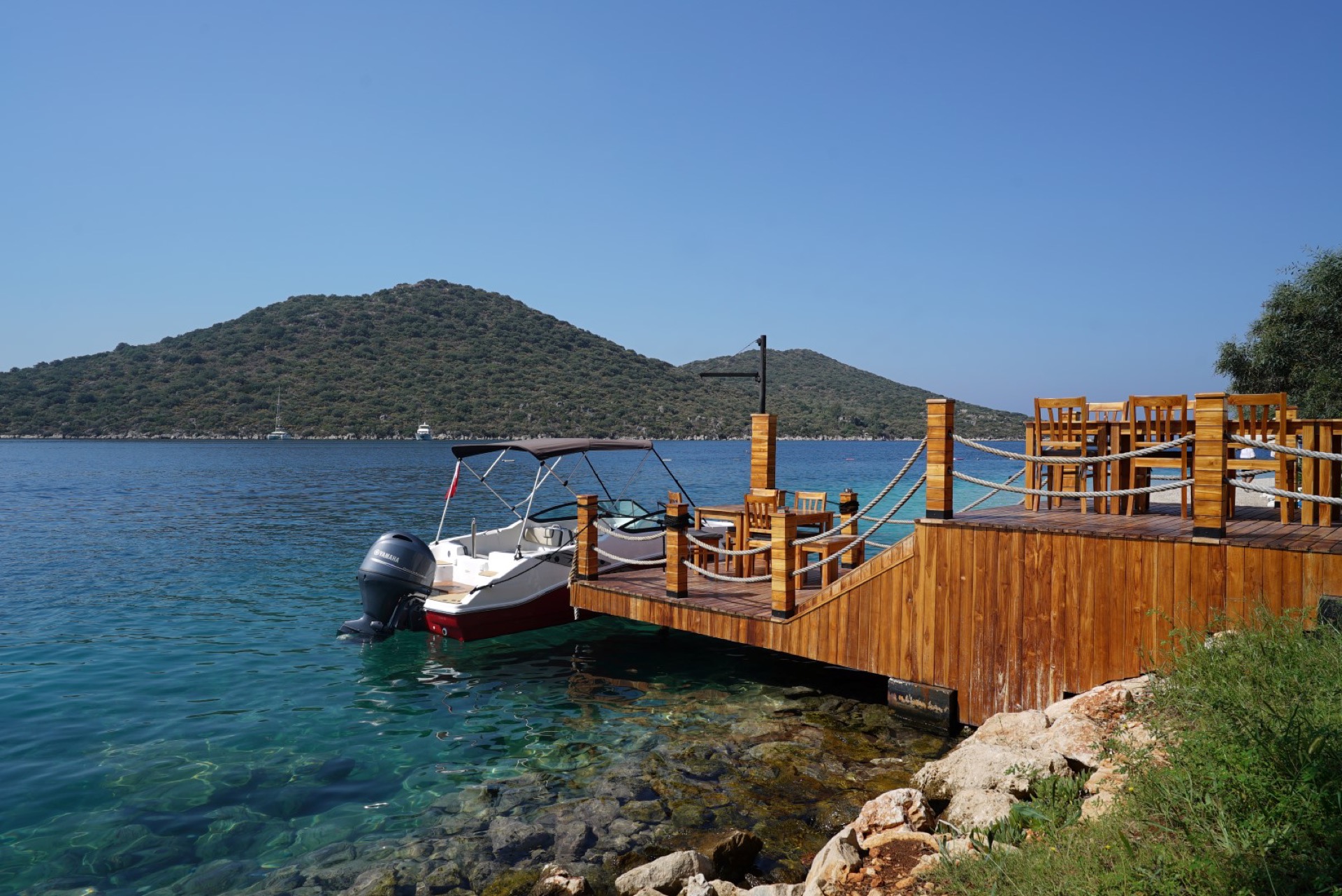 Setur Marinas Kaş Marina - Fotoğraf 3