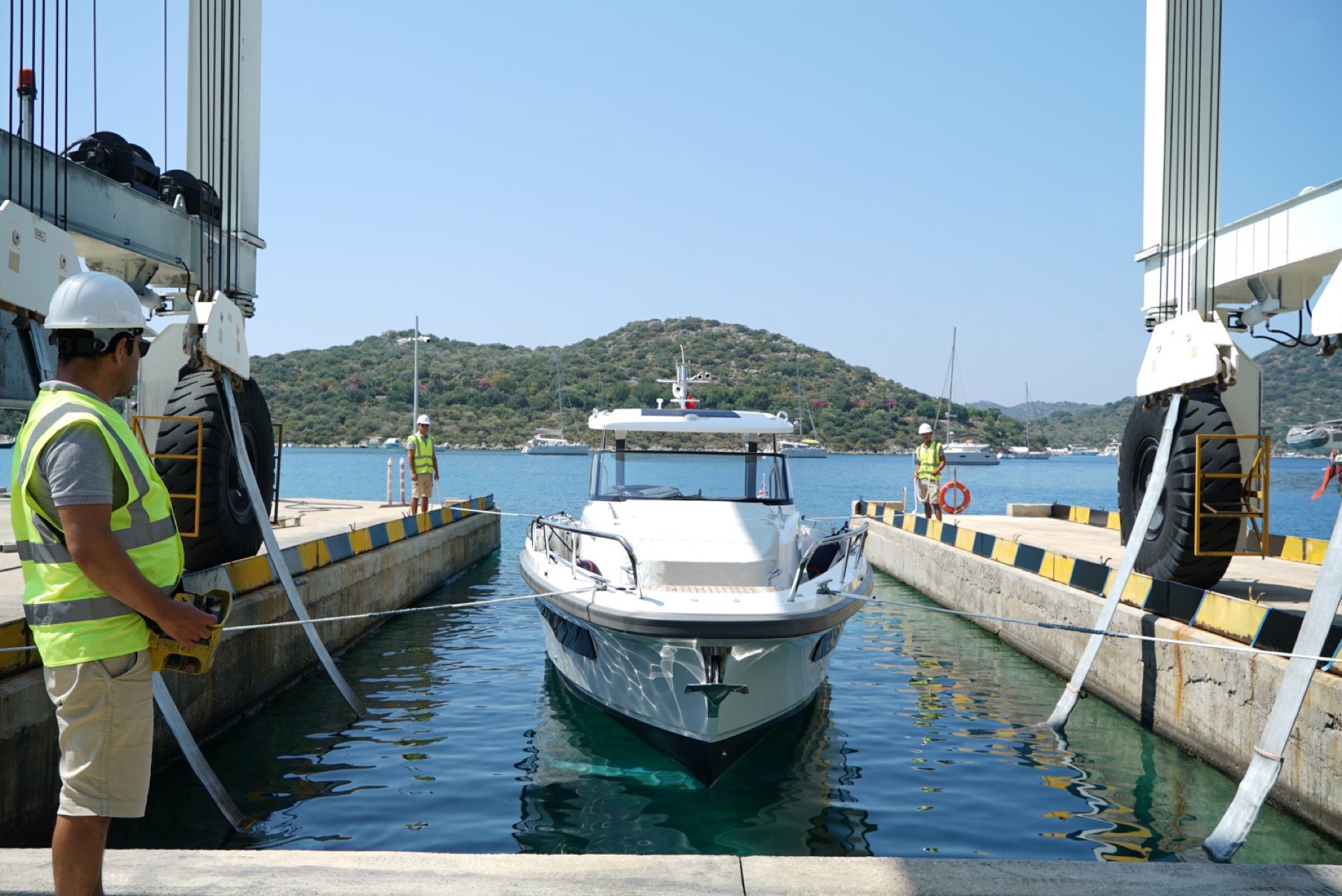 Setur Marinas Kaş Marina - Fotoğraf 4