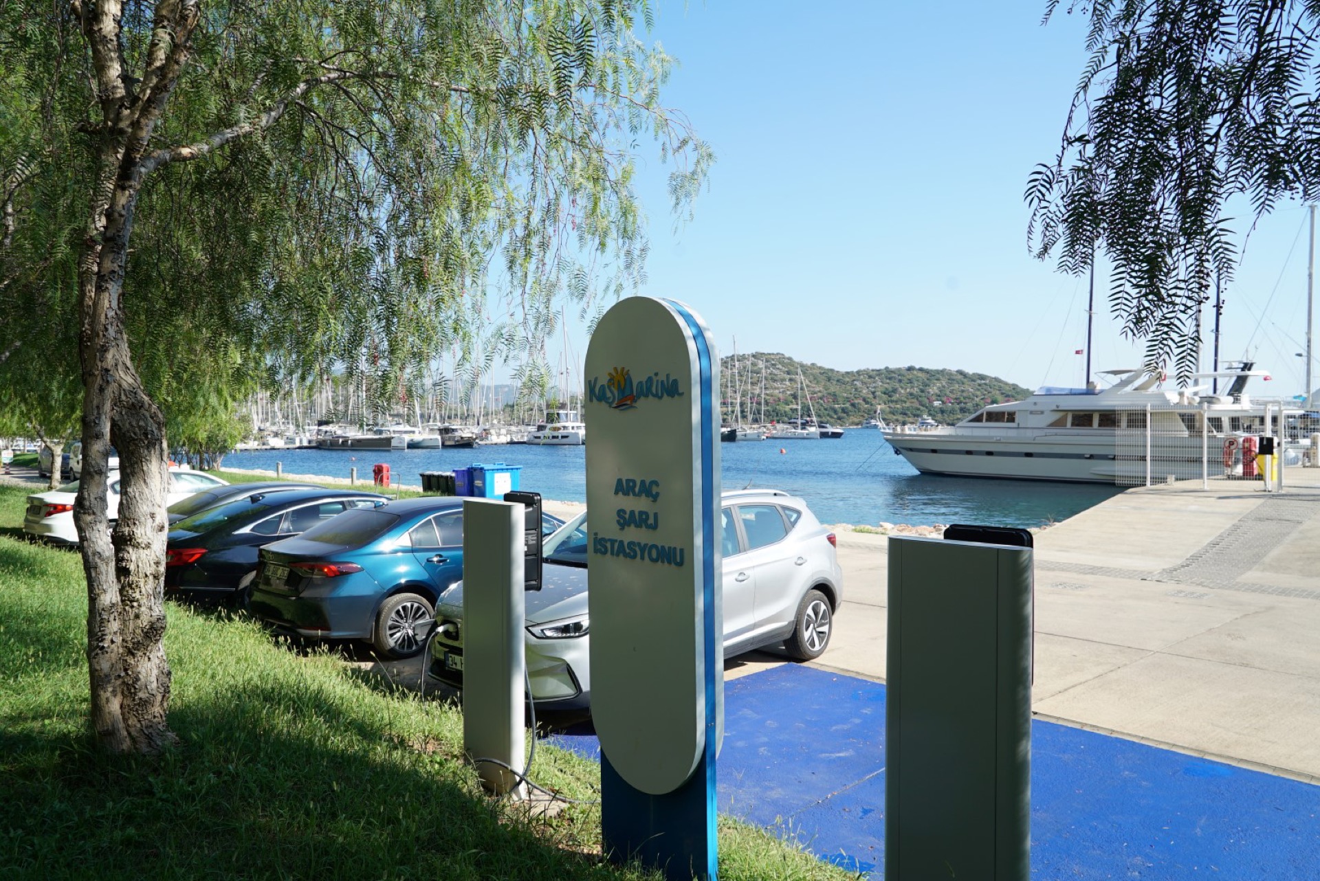 Setur Marinas Kaş Marina - Fotoğraf 5