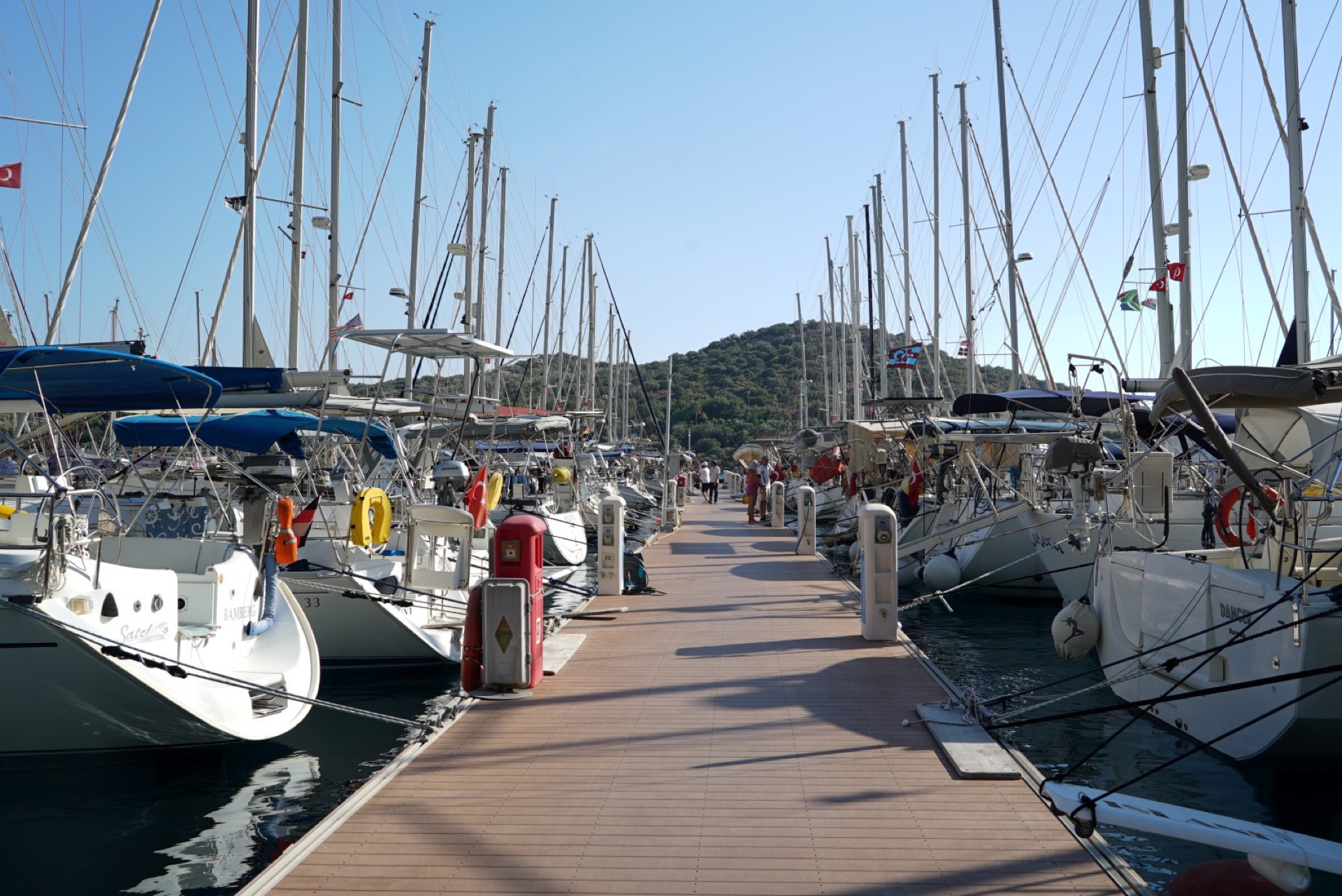 Setur Marinas Kaş Marina - Fotoğraf 6