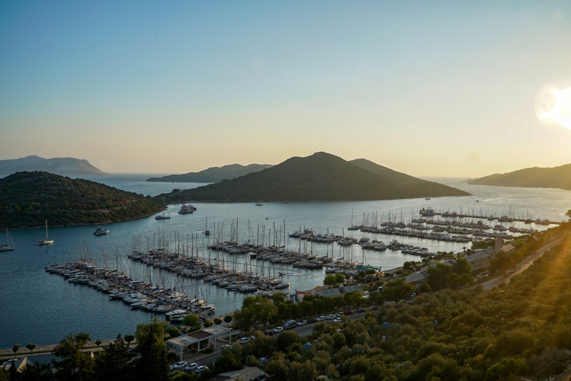 Setur Marinas Kaş Marina - Fotoğraf 7