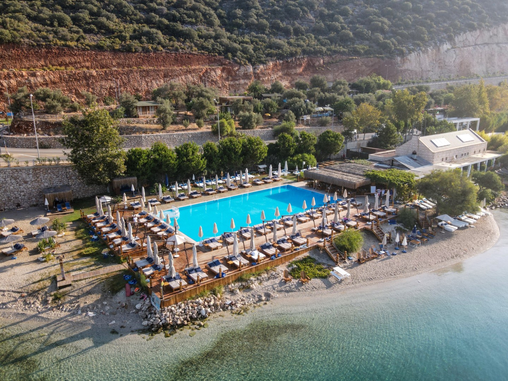 Setur Marinas Kaş Marina - Fotoğraf 8