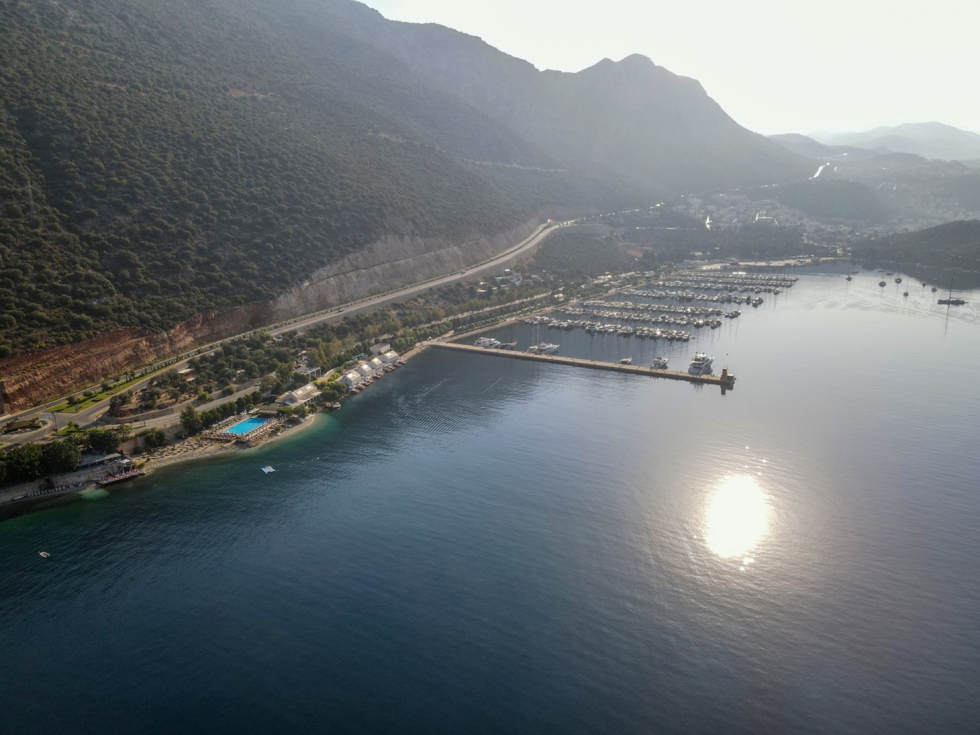 Setur Marinas Kaş Marina - Fotoğraf 9