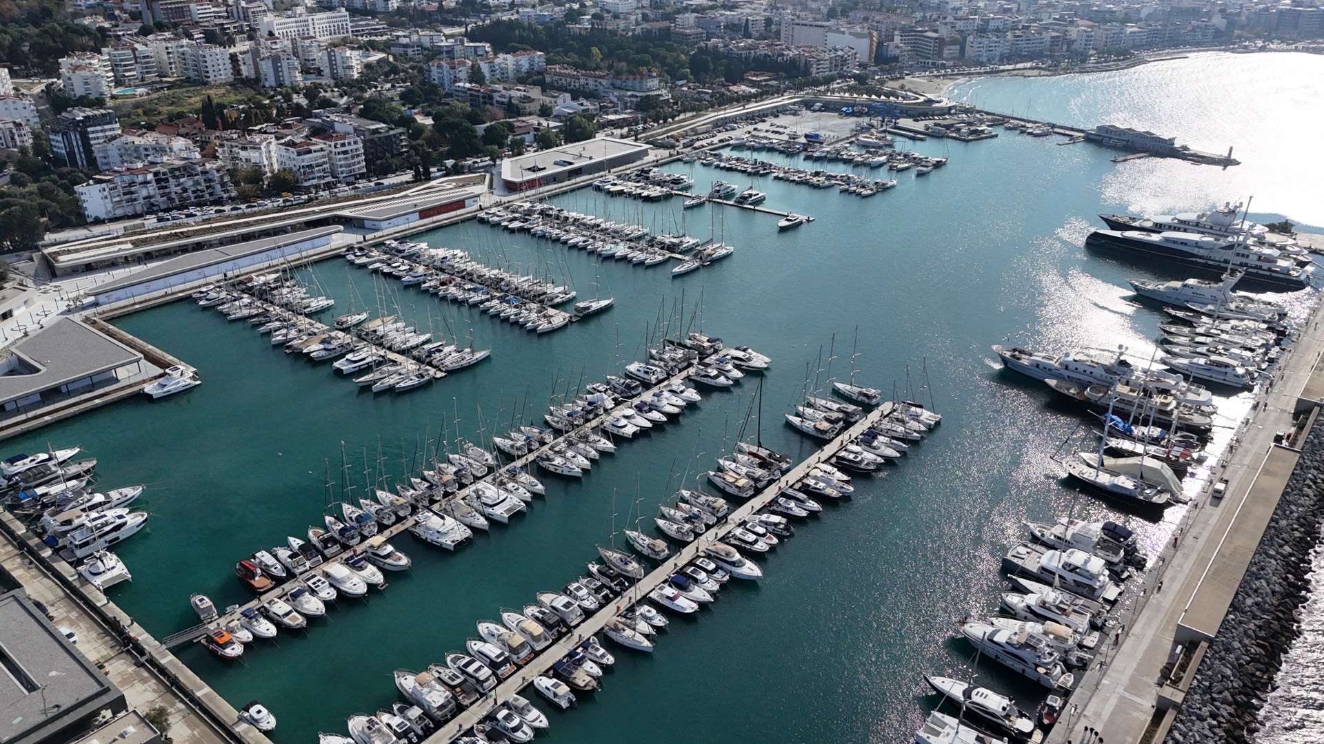 Setur Marinas Kuşadası