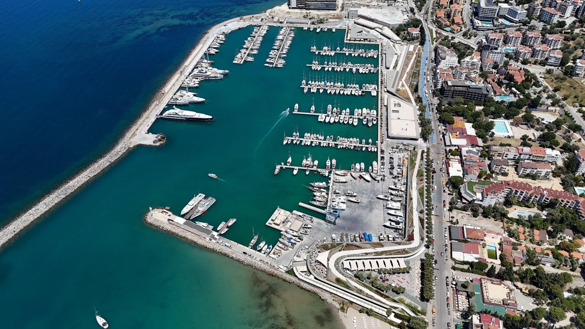 Setur Marinas Kuşadası - Fotoğraf 8