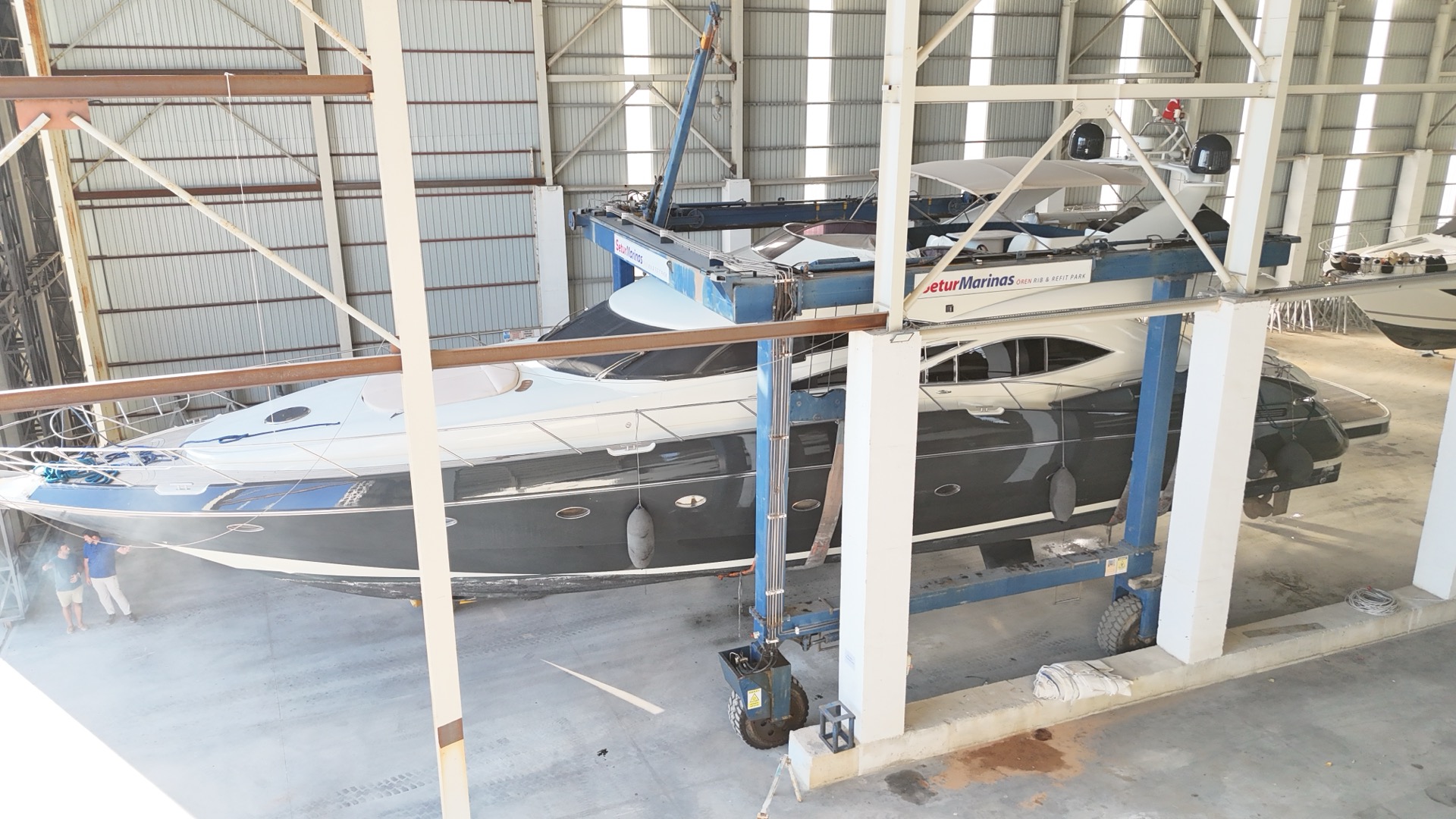 Setur Marinas Ören Rib & Refit Park - Fotoğraf 14