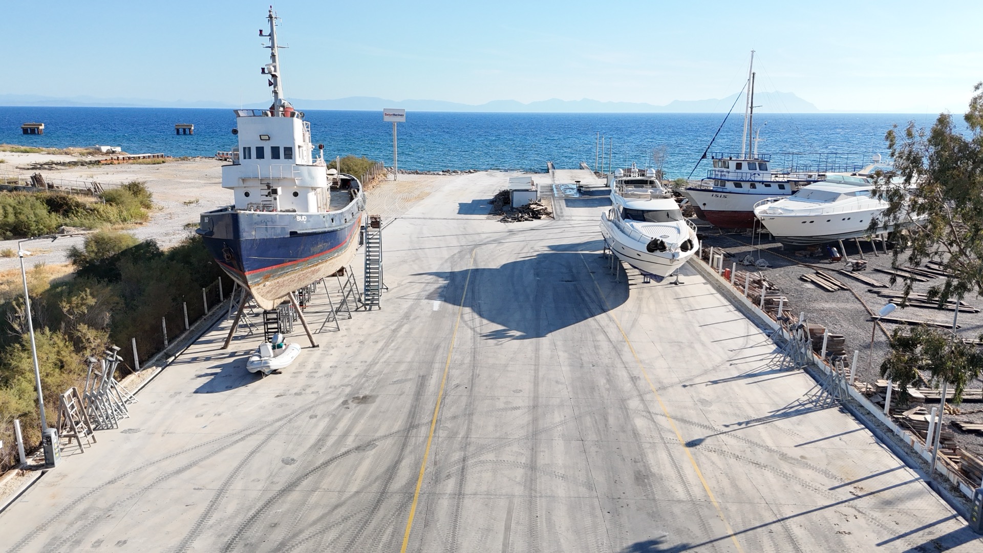 Setur Marinas Ören Rib & Refit Park - Fotoğraf 17