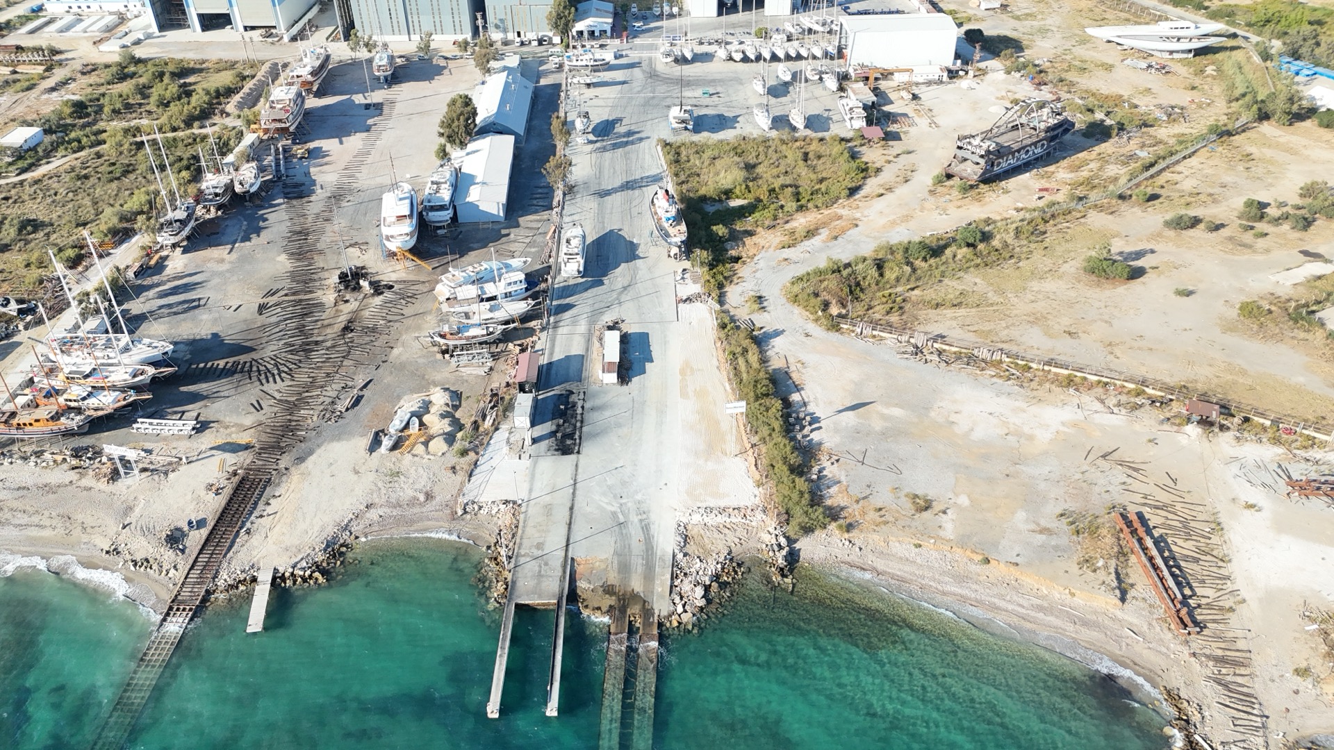 Setur Marinas Ören Rib & Refit Park - Fotoğraf 18