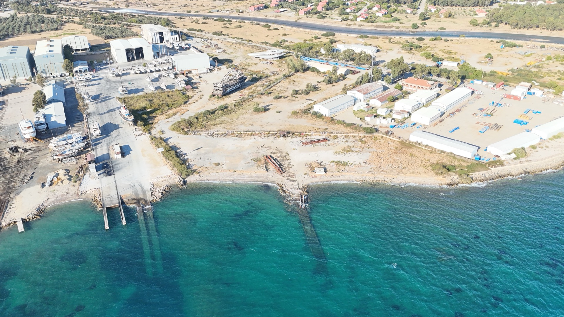 Setur Marinas Ören Rib & Refit Park - Fotoğraf 21