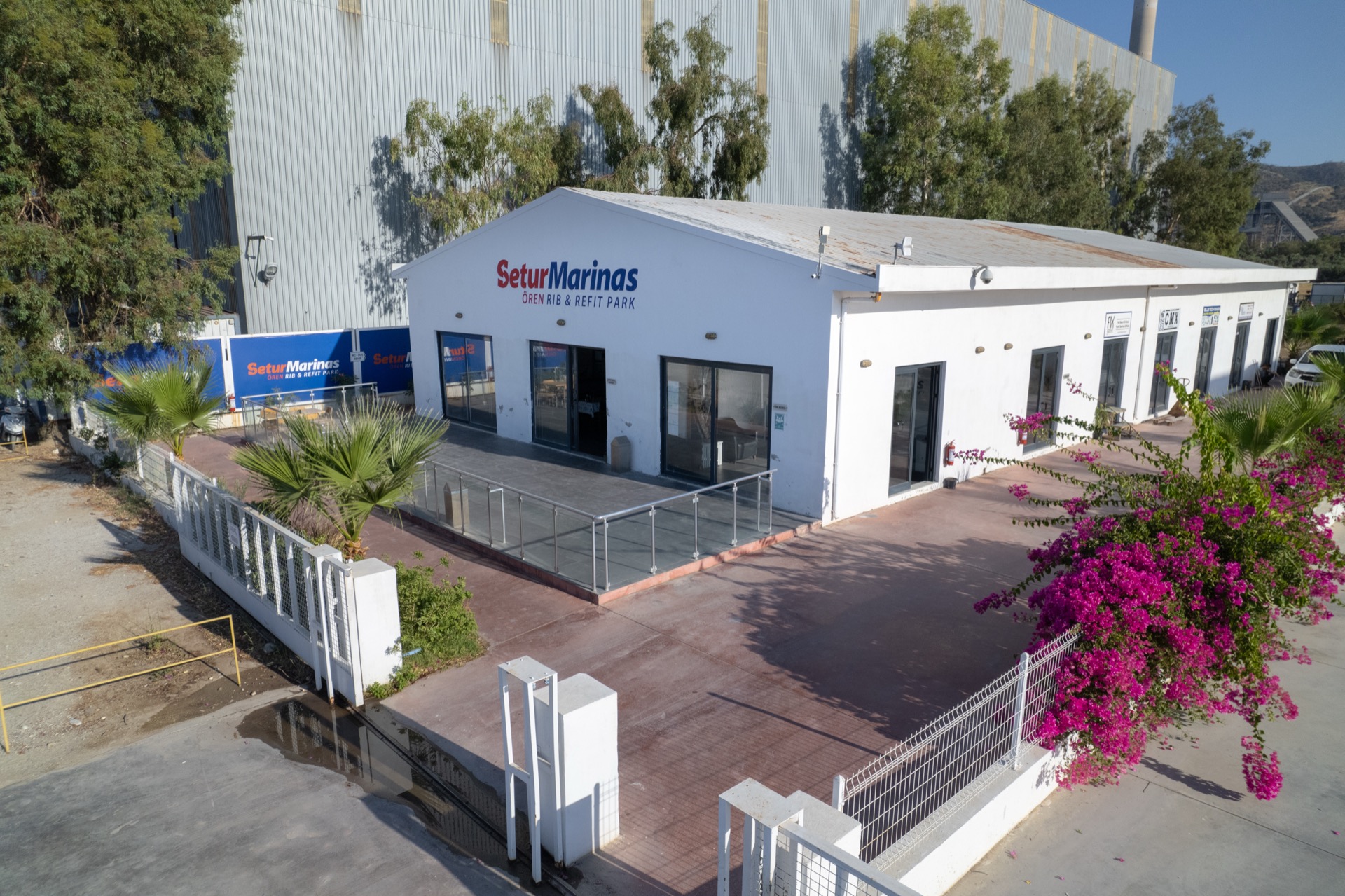 Setur Marinas Ören Rib & Refit Park - Fotoğraf 7