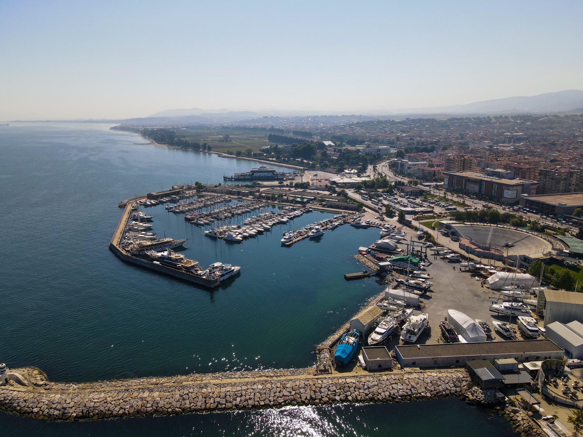 Setur Marinas Yalova - Fotoğraf 1