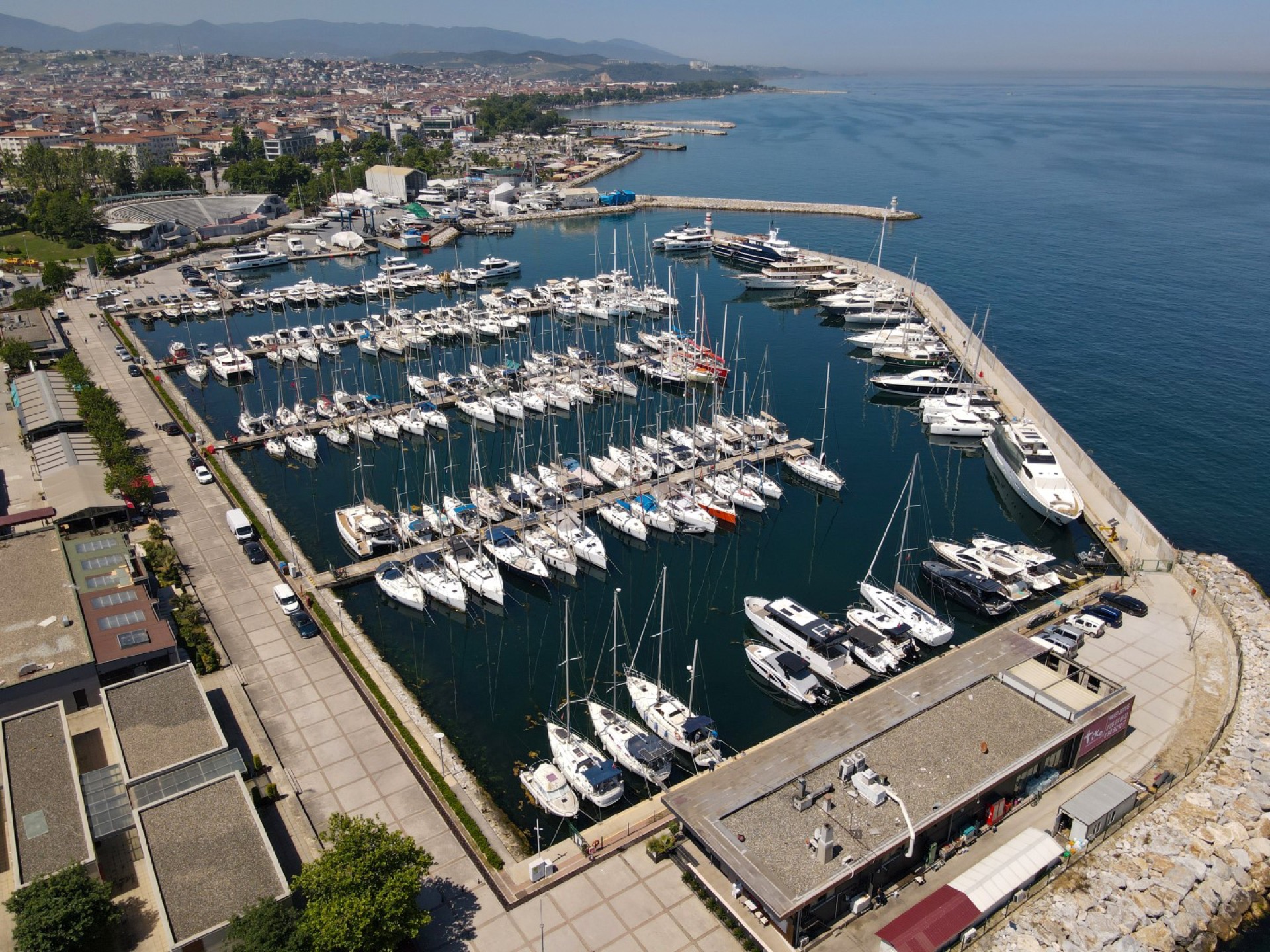 Setur Marinas Yalova - Fotoğraf 5