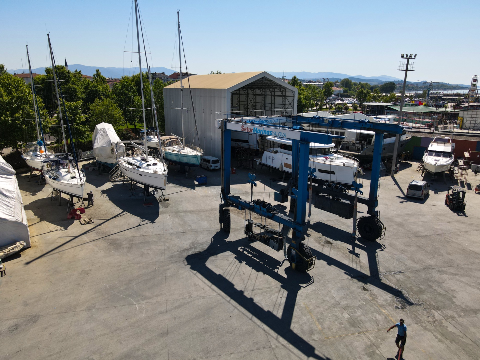 Setur Marinas Yalova - Fotoğraf 7