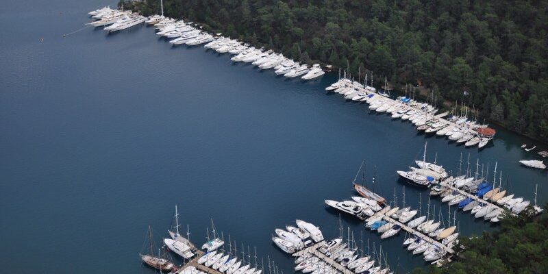 Skopea Marina Göcek - Fotoğraf 13