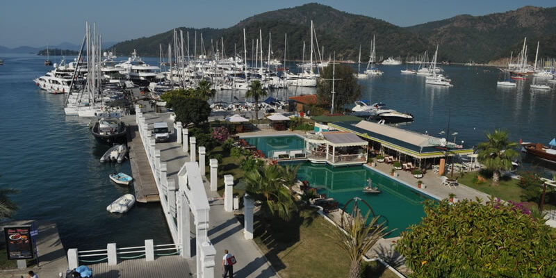 Skopea Marina Göcek - Fotoğraf 14