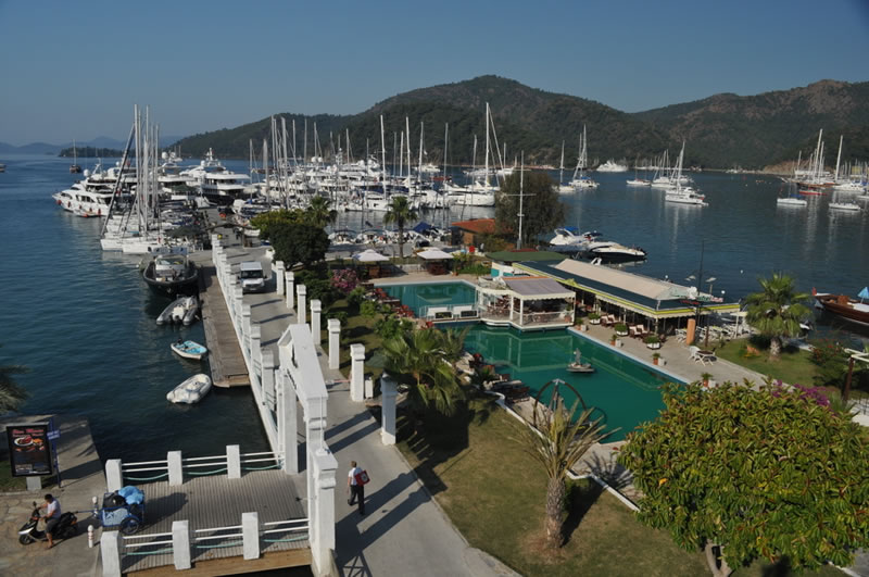Skopea Marina Göcek - Fotoğraf 2