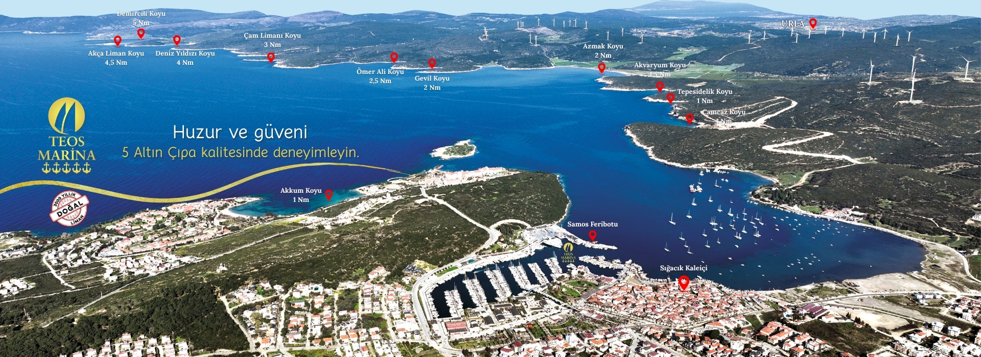 Teos Marina