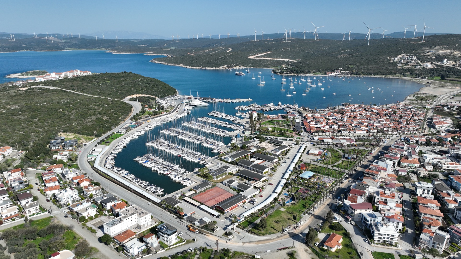 Teos Marina - Fotoğraf 1