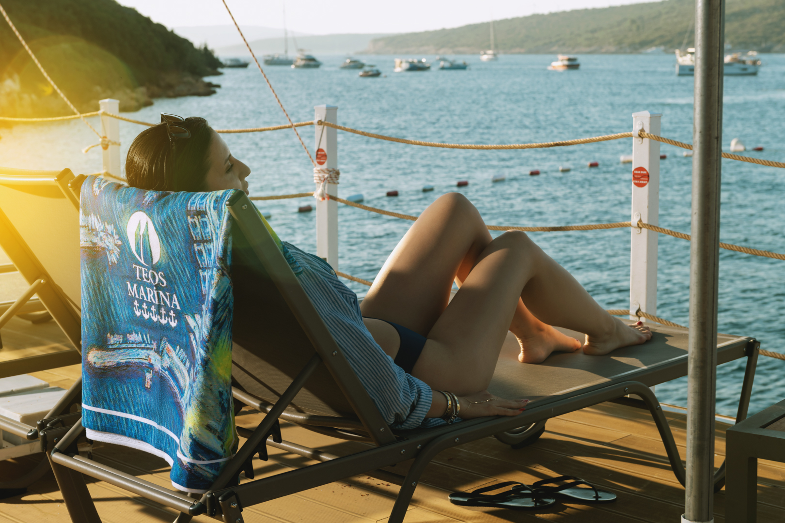 Teos Marina - Fotoğraf 16