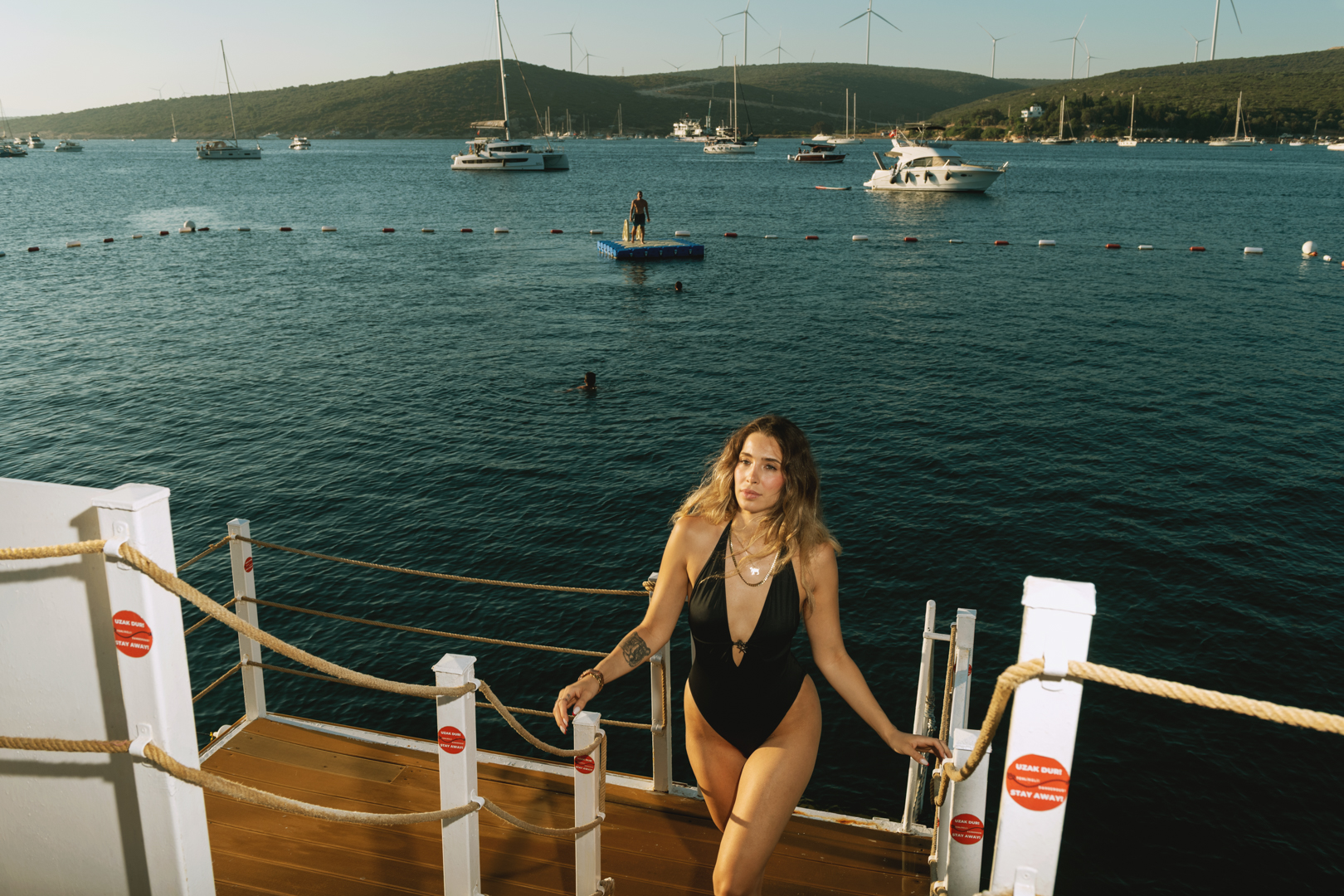 Teos Marina - Fotoğraf 17