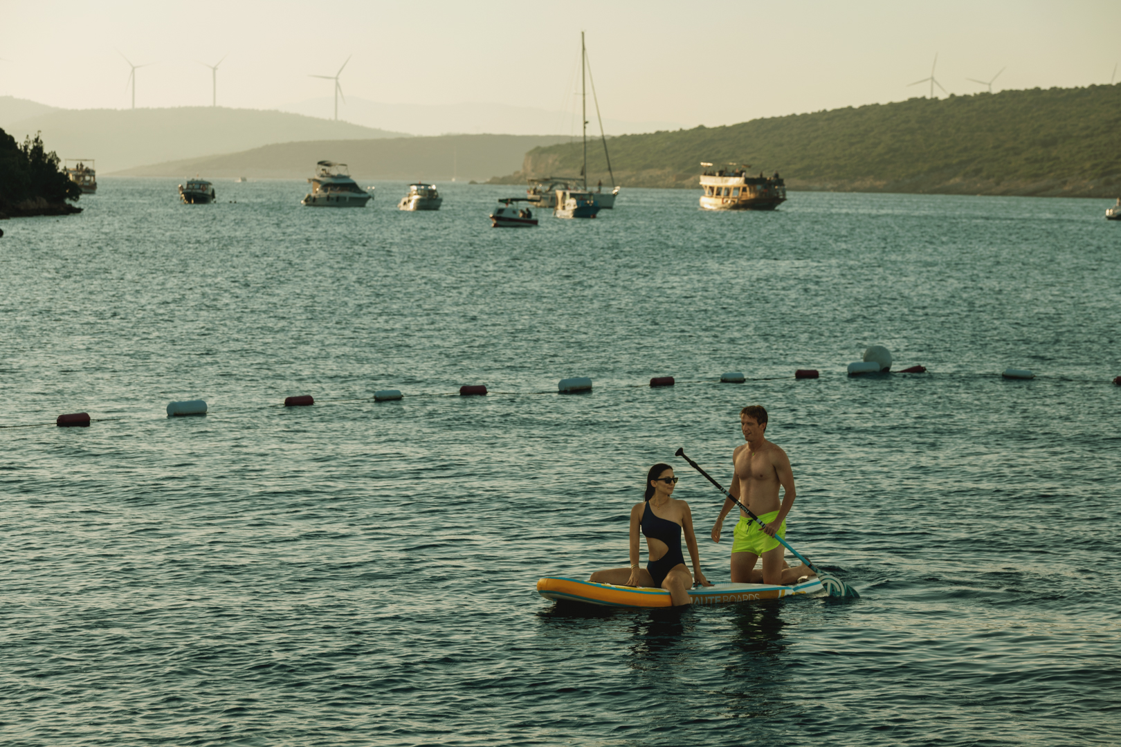 Teos Marina - Fotoğraf 18
