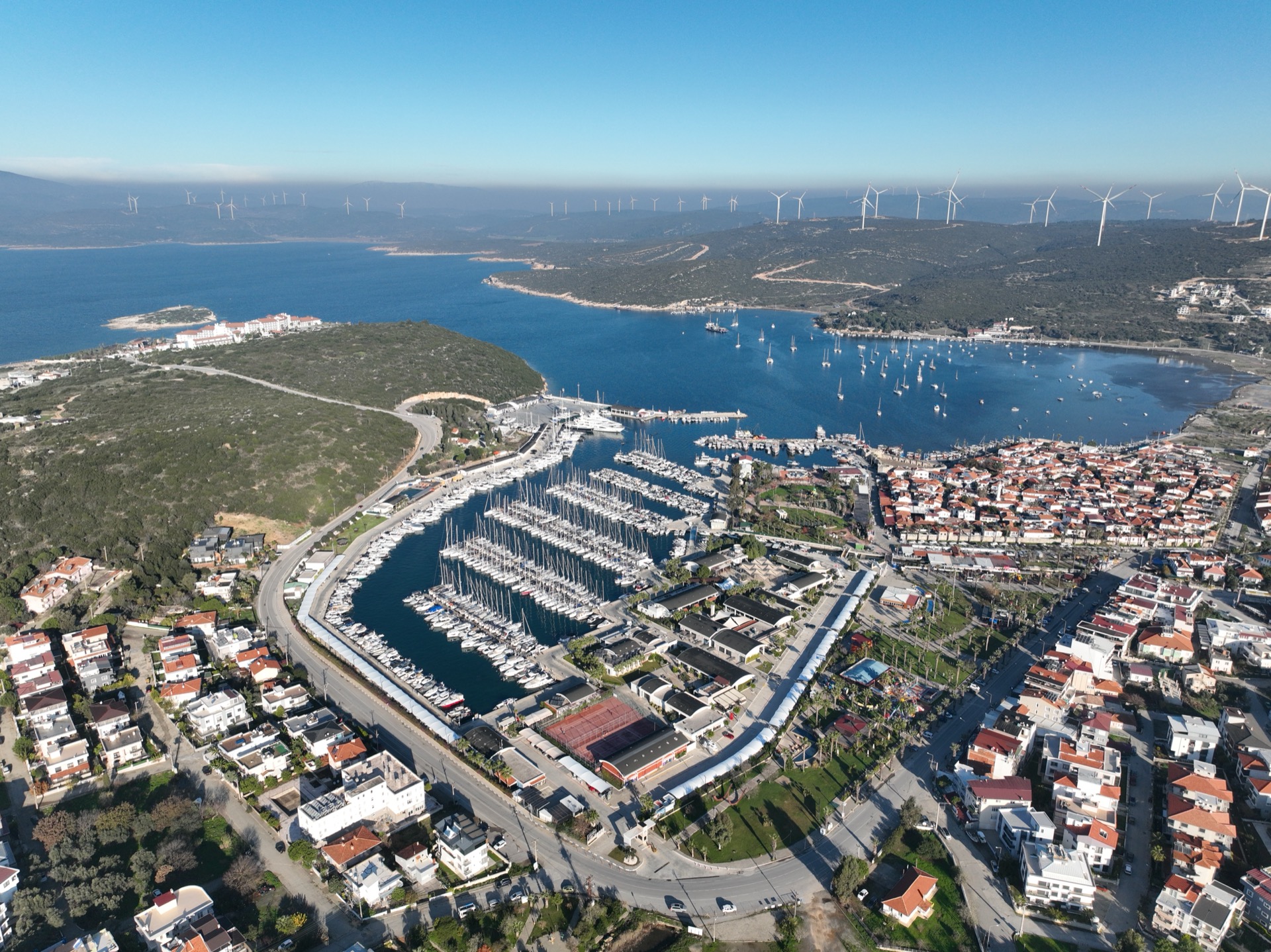 Teos Marina - Fotoğraf 2