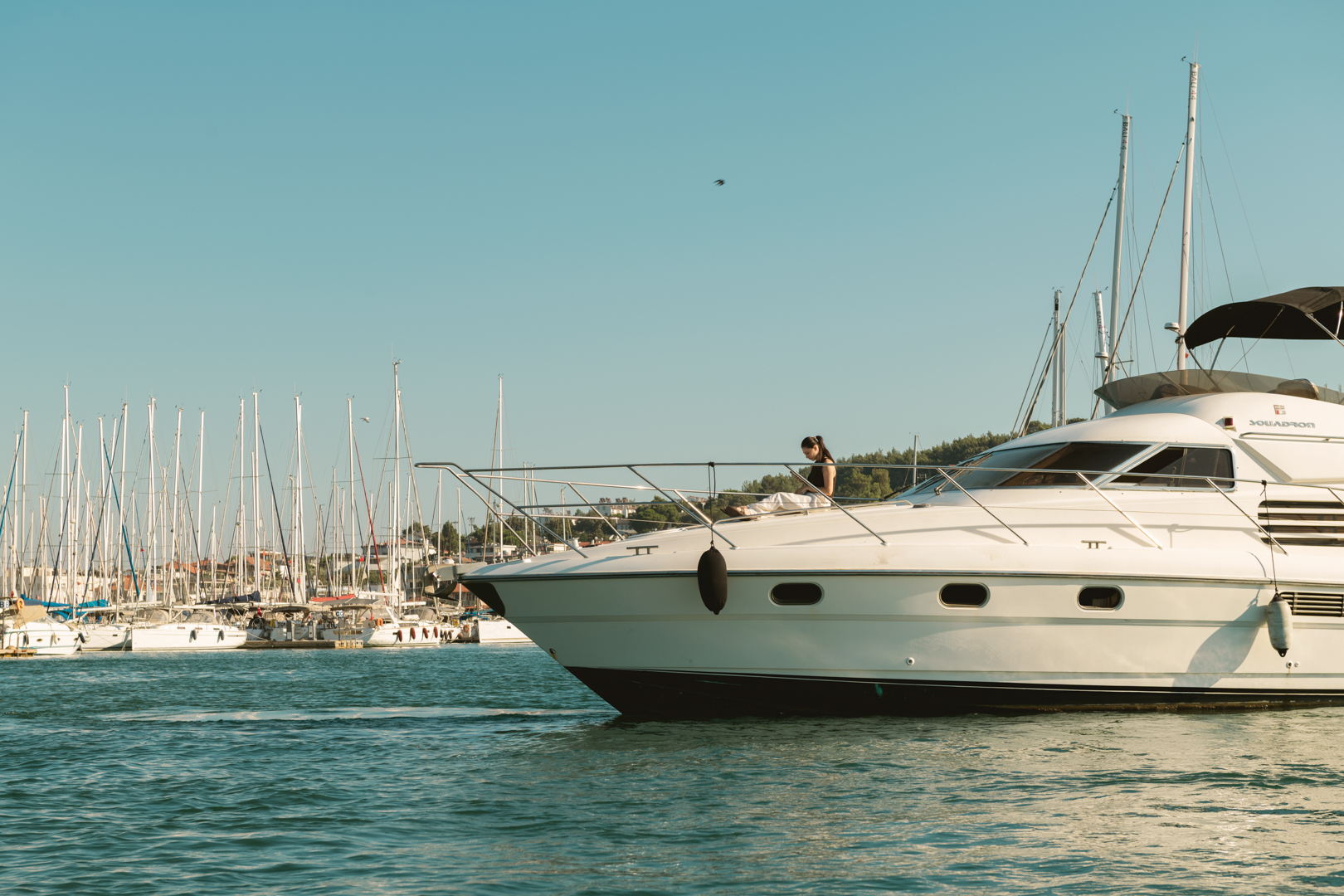 Teos Marina - Fotoğraf 20