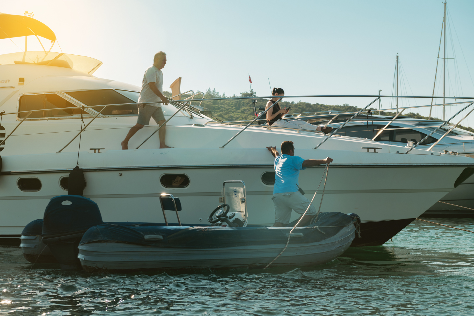 Teos Marina - Fotoğraf 21