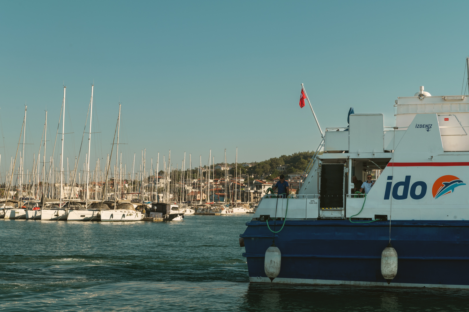Teos Marina - Fotoğraf 23