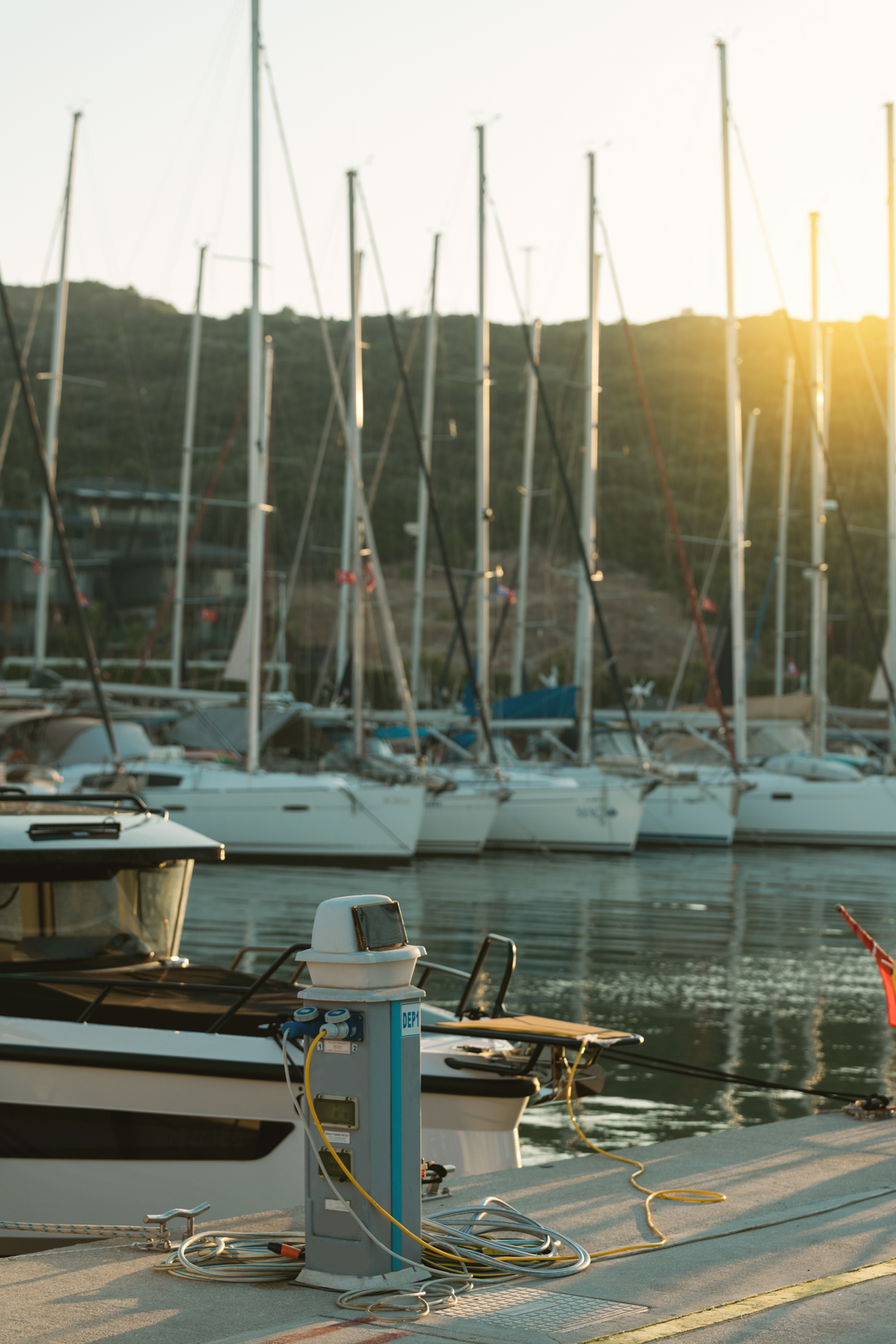 Teos Marina - Fotoğraf 25