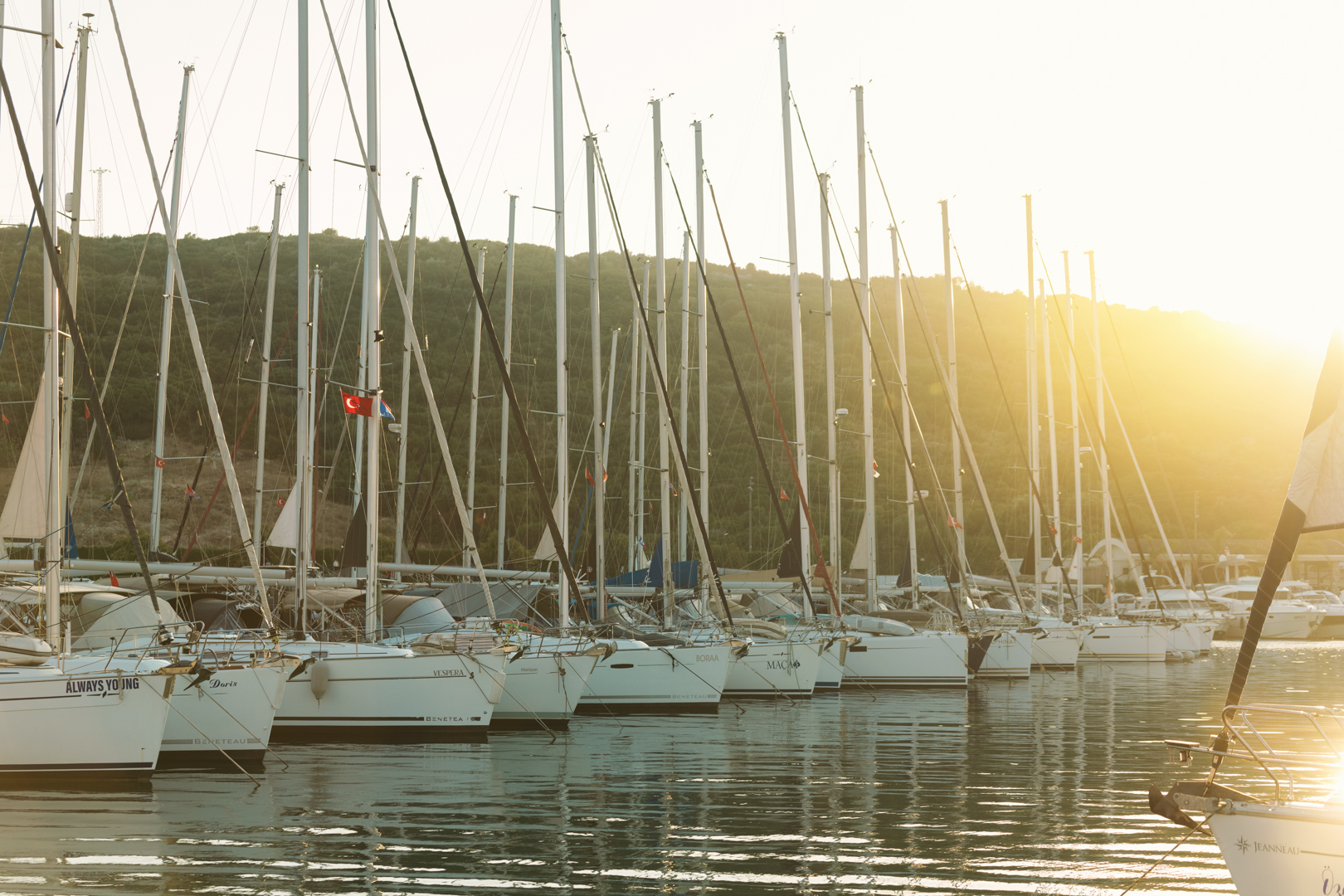 Teos Marina - Fotoğraf 26