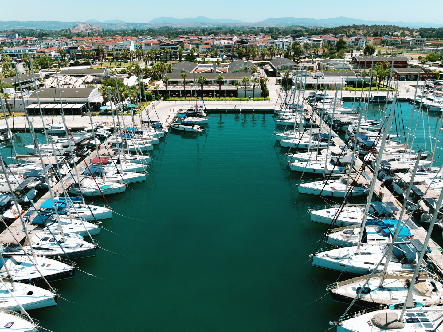 Teos Marina - Fotoğraf 3