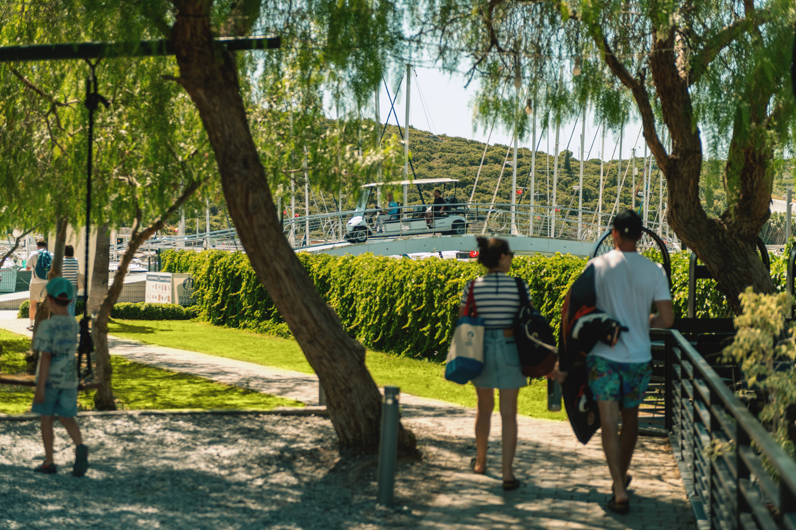 Teos Marina - Fotoğraf 36