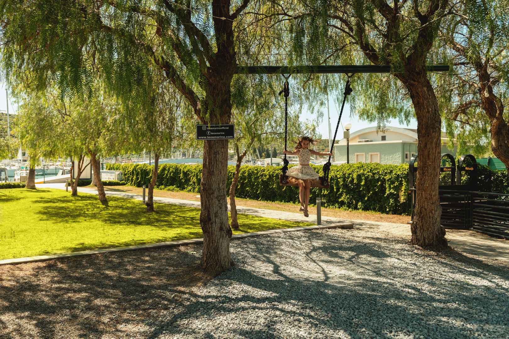 Teos Marina - Fotoğraf 38