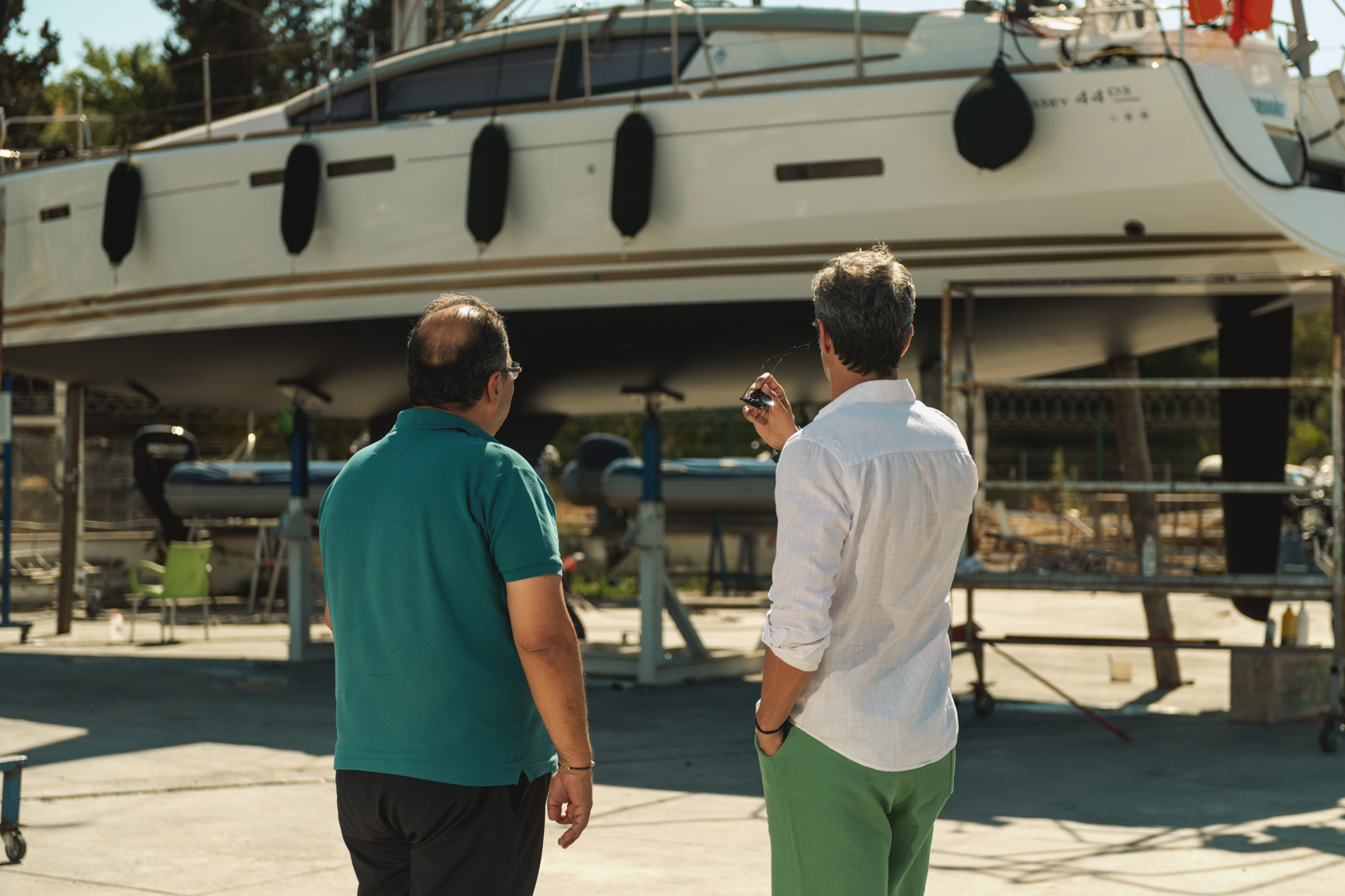 Teos Marina - Fotoğraf 39
