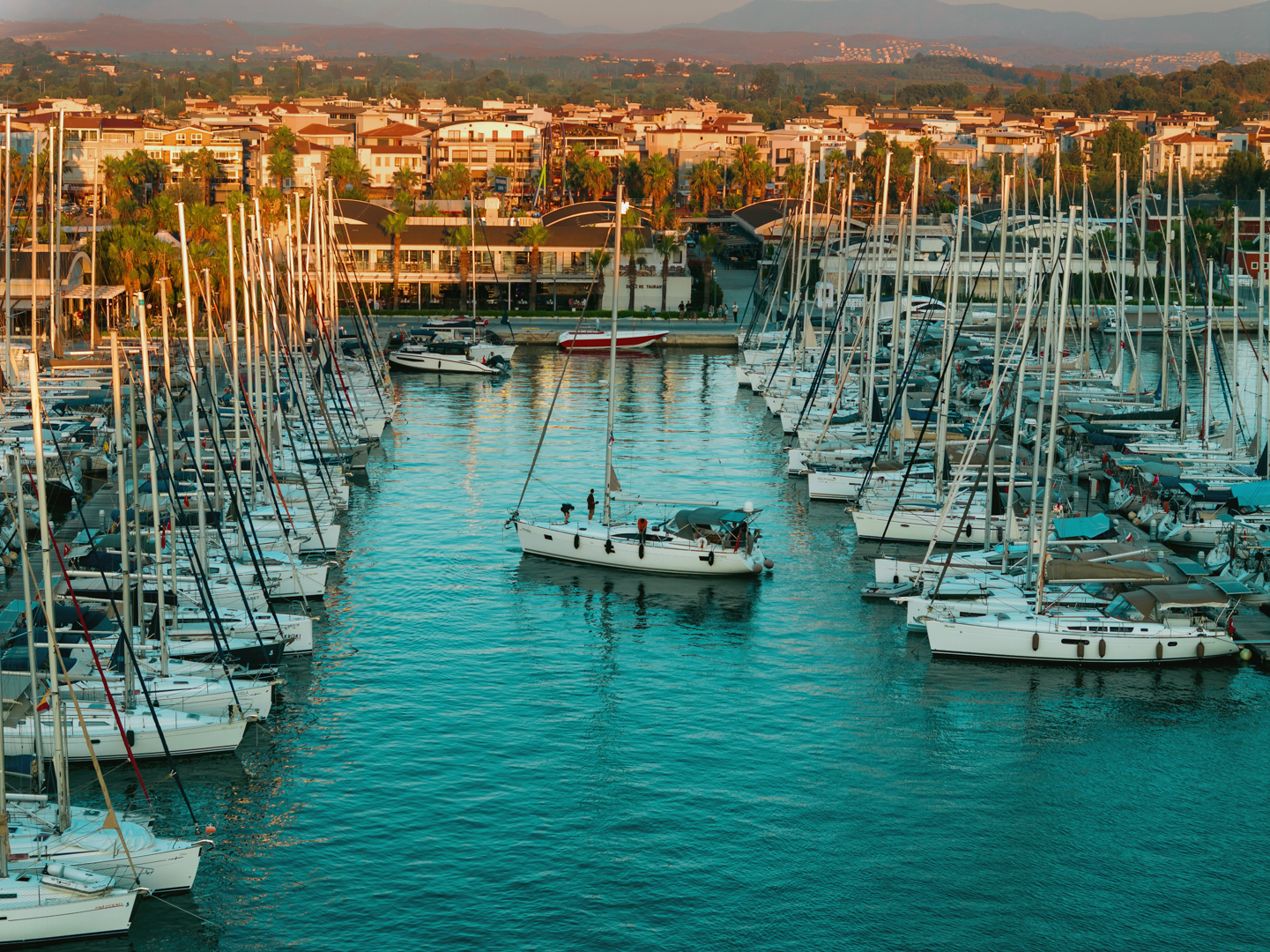 Teos Marina - Fotoğraf 4